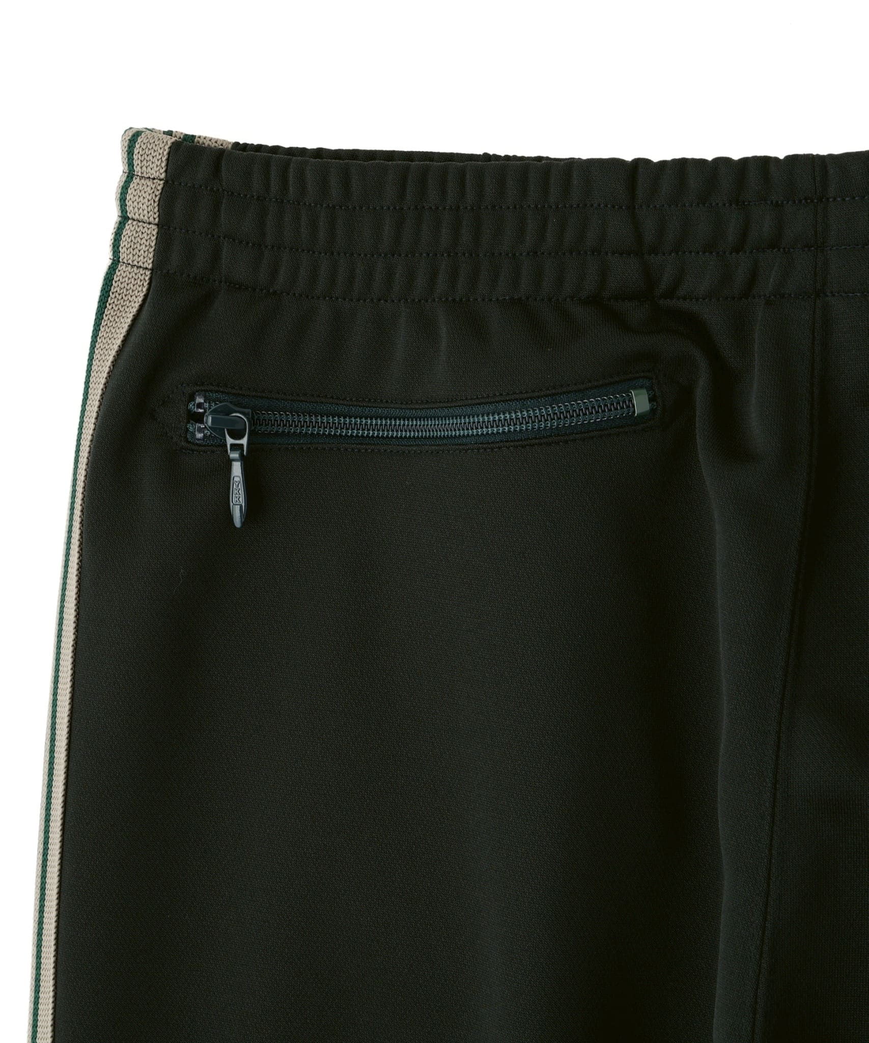 【先行予約 3月1日発売予定】Needles 26ss "Exclusive Track Pant - Poly Smooth" Dk.Green Dk.Green XS