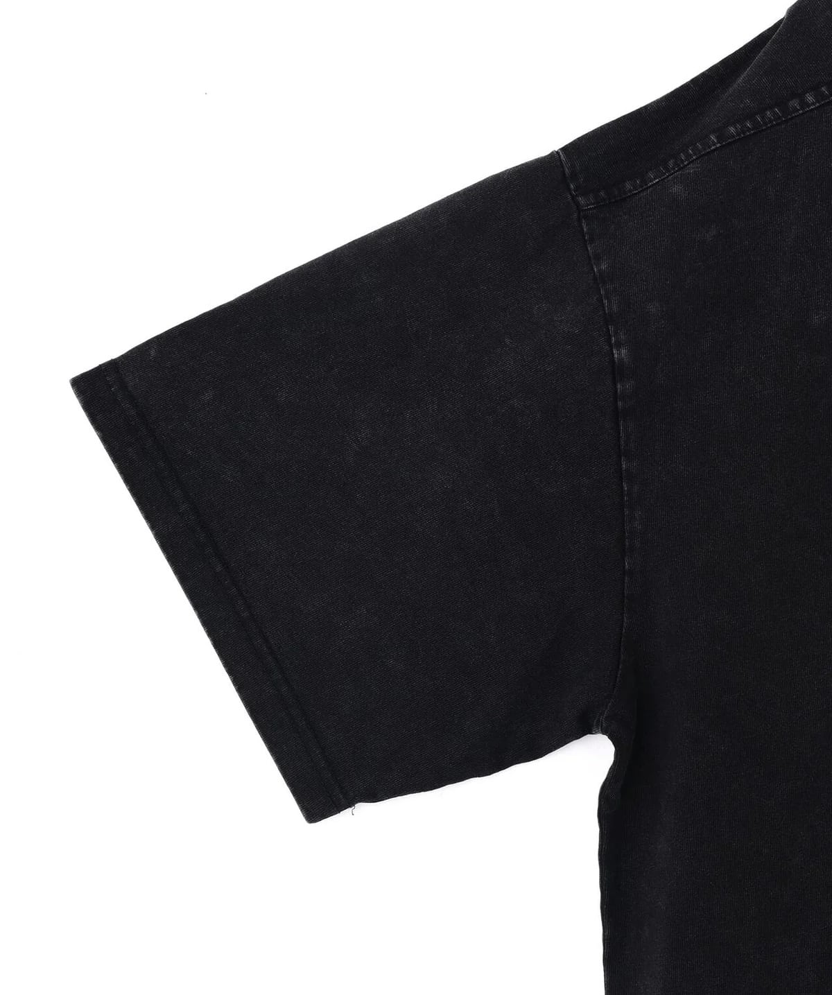 Danke Schon 26ss "Chemical S/S Tee Stumps" Black M