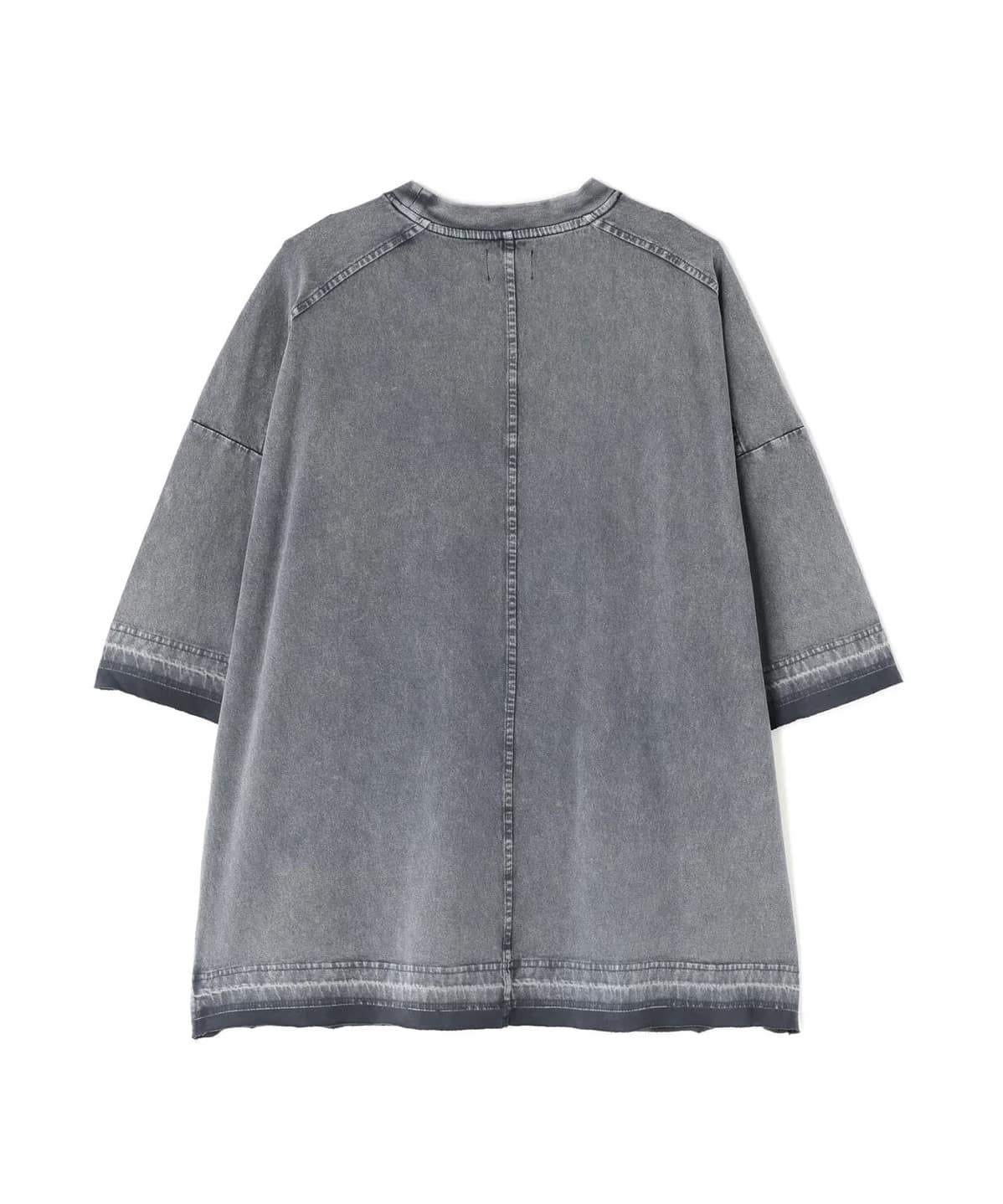 Danke Schon 26ss "Chemical S/S Tee Licht" Black M