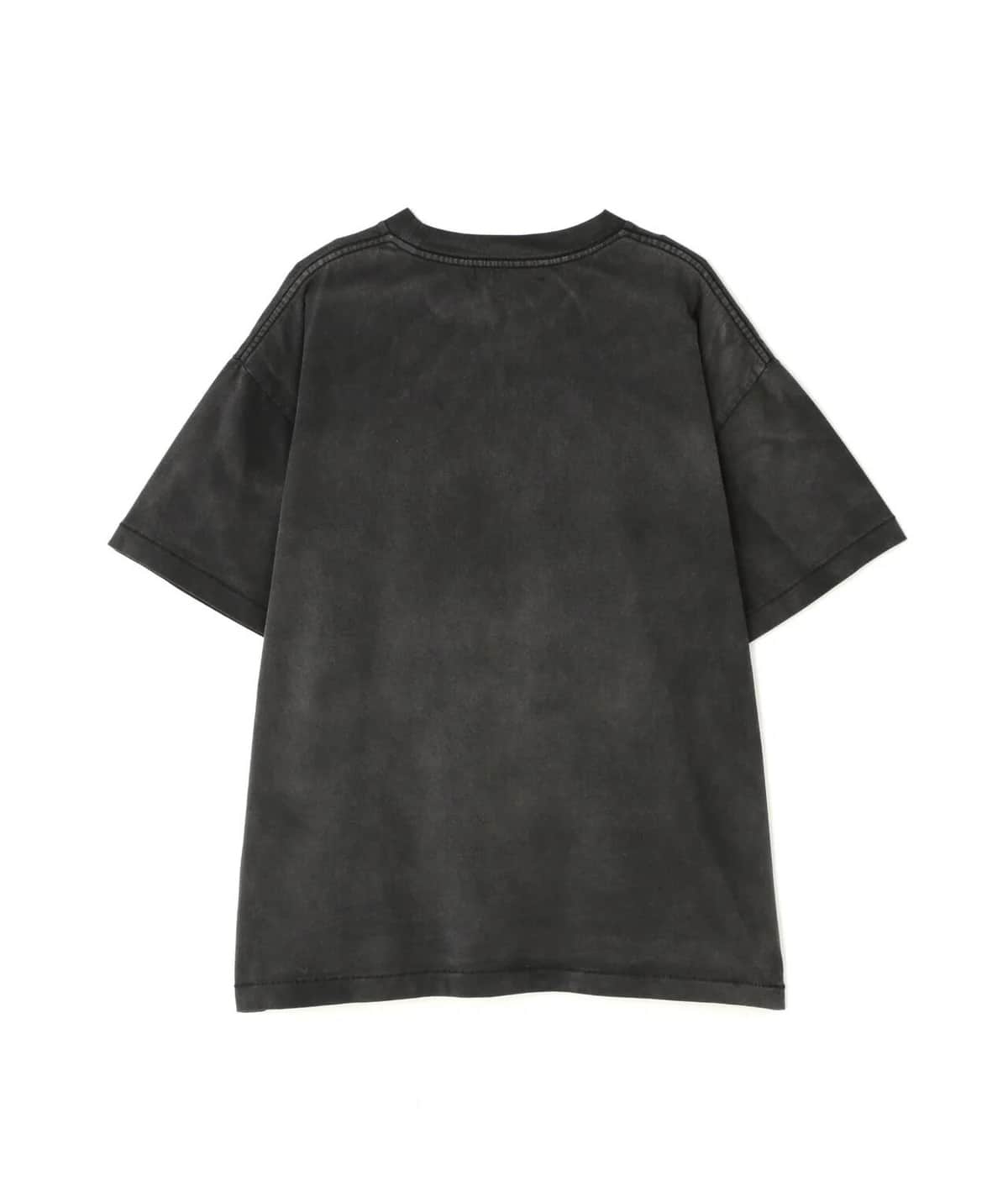 WHITELAND 26ss "Motorcycle Tee" Black One Size