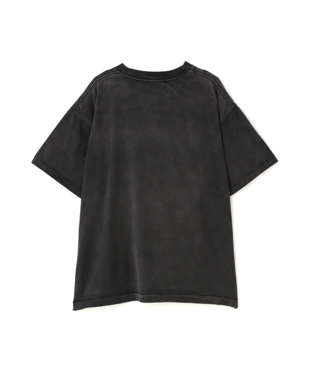 WHITELAND 26ss "Eagle Tee" Black One Size