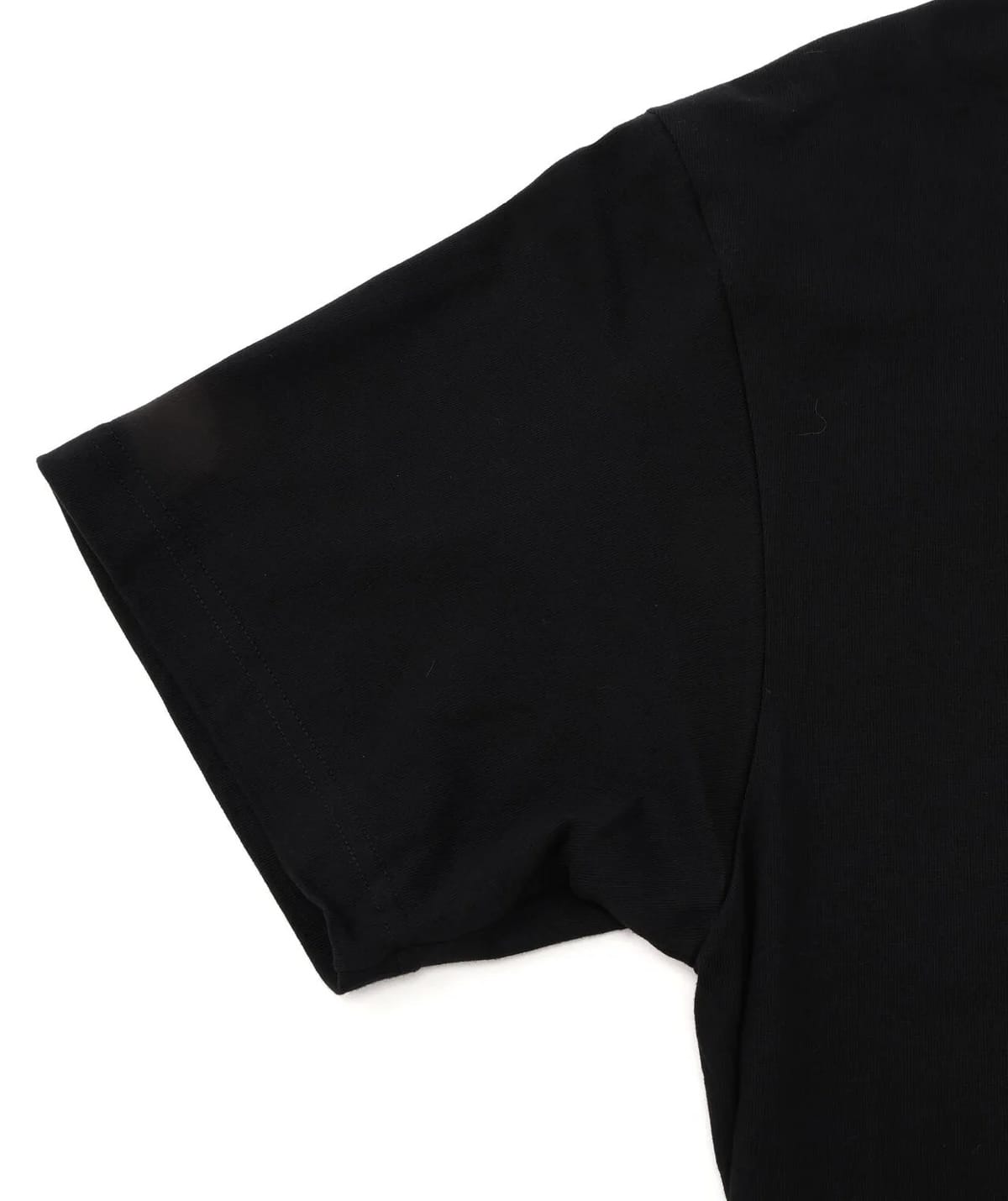 overprint 26ss "Exclusive Shopper Tee COTOH" Black Black S