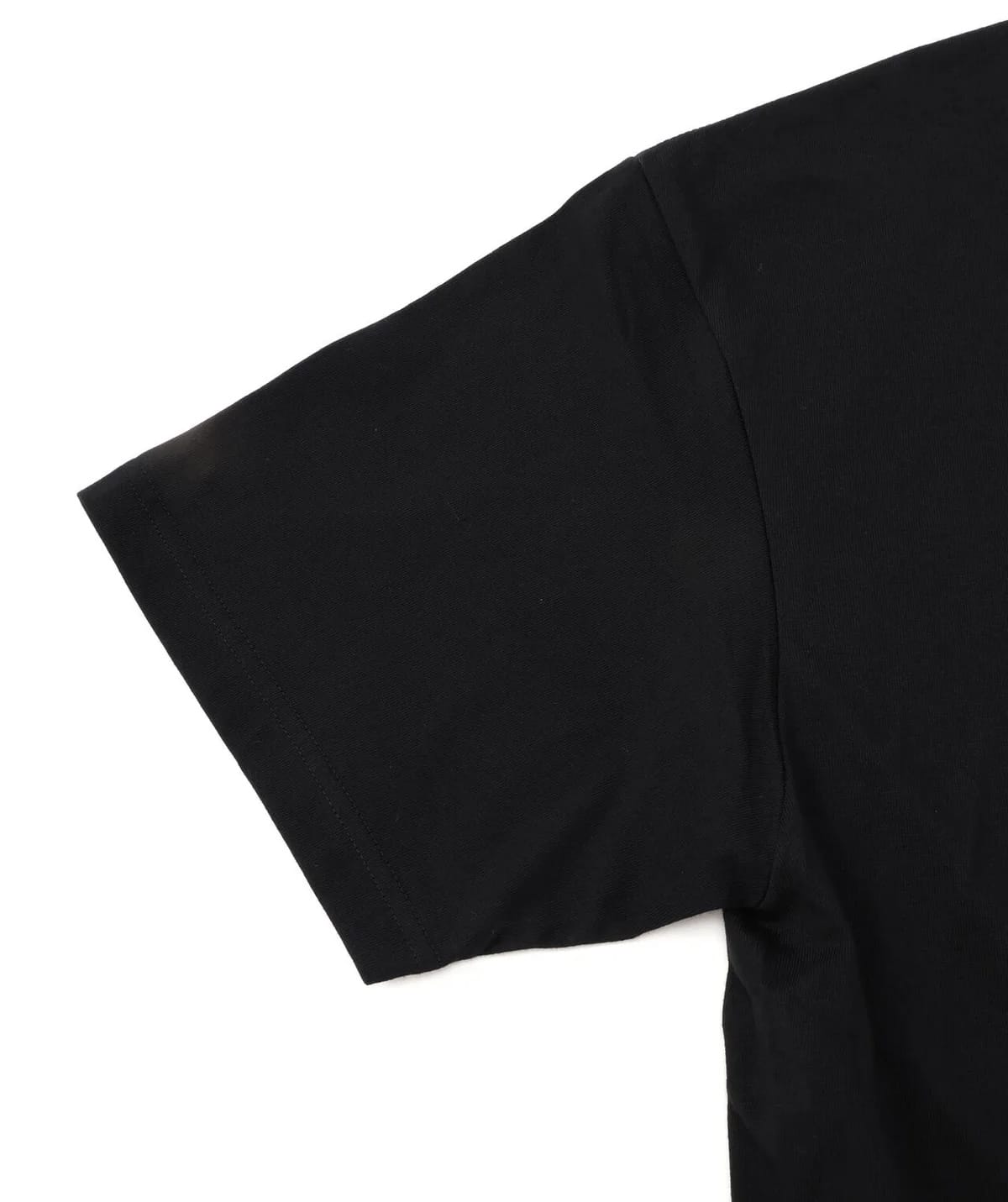 overprint 26ss "Exclusive Ticket Tee" Black Black S
