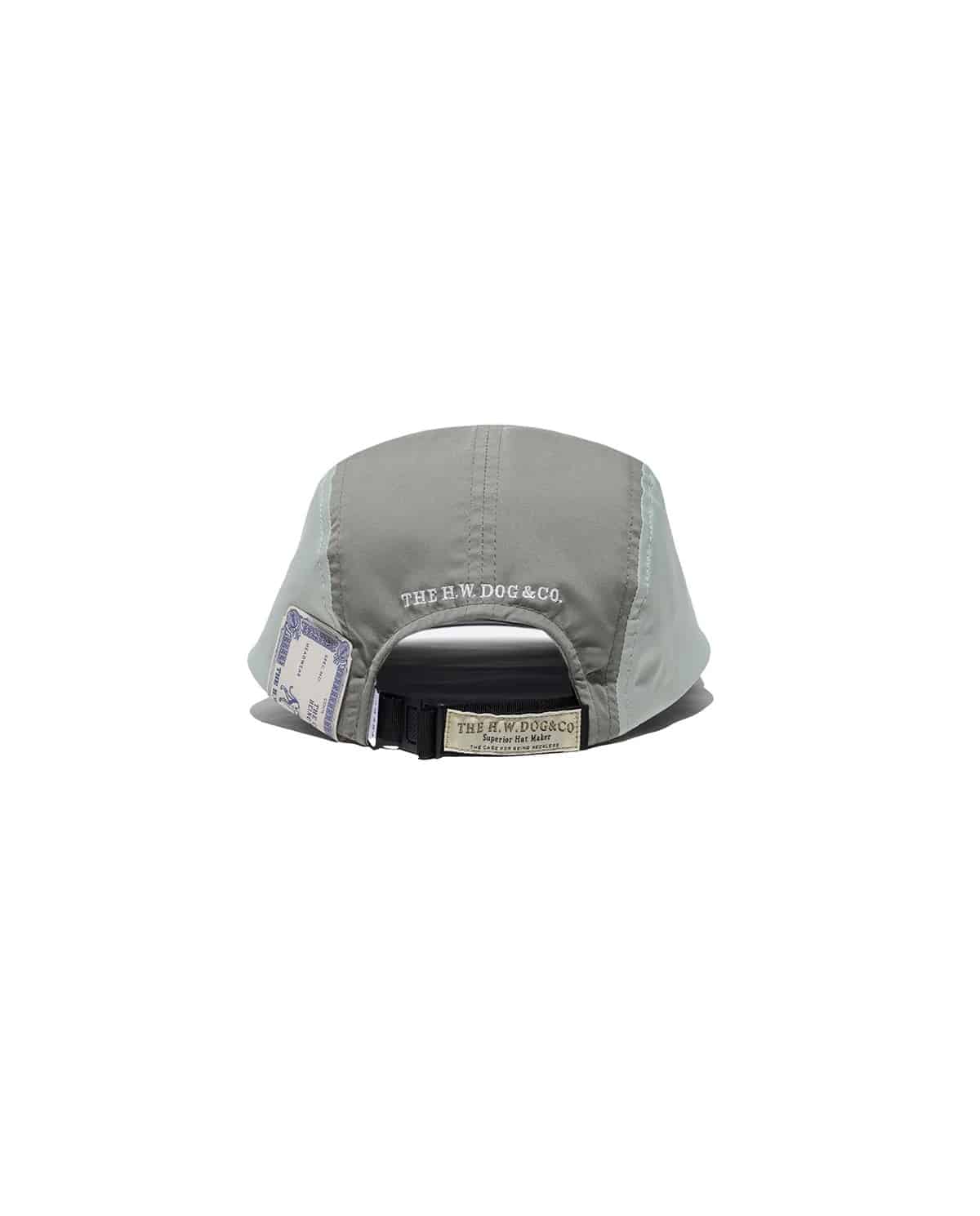 THE H.W.DOG&CO. 26ss "Limonta Duckbill Cap" Multi-Olive Multi-Olive One Size