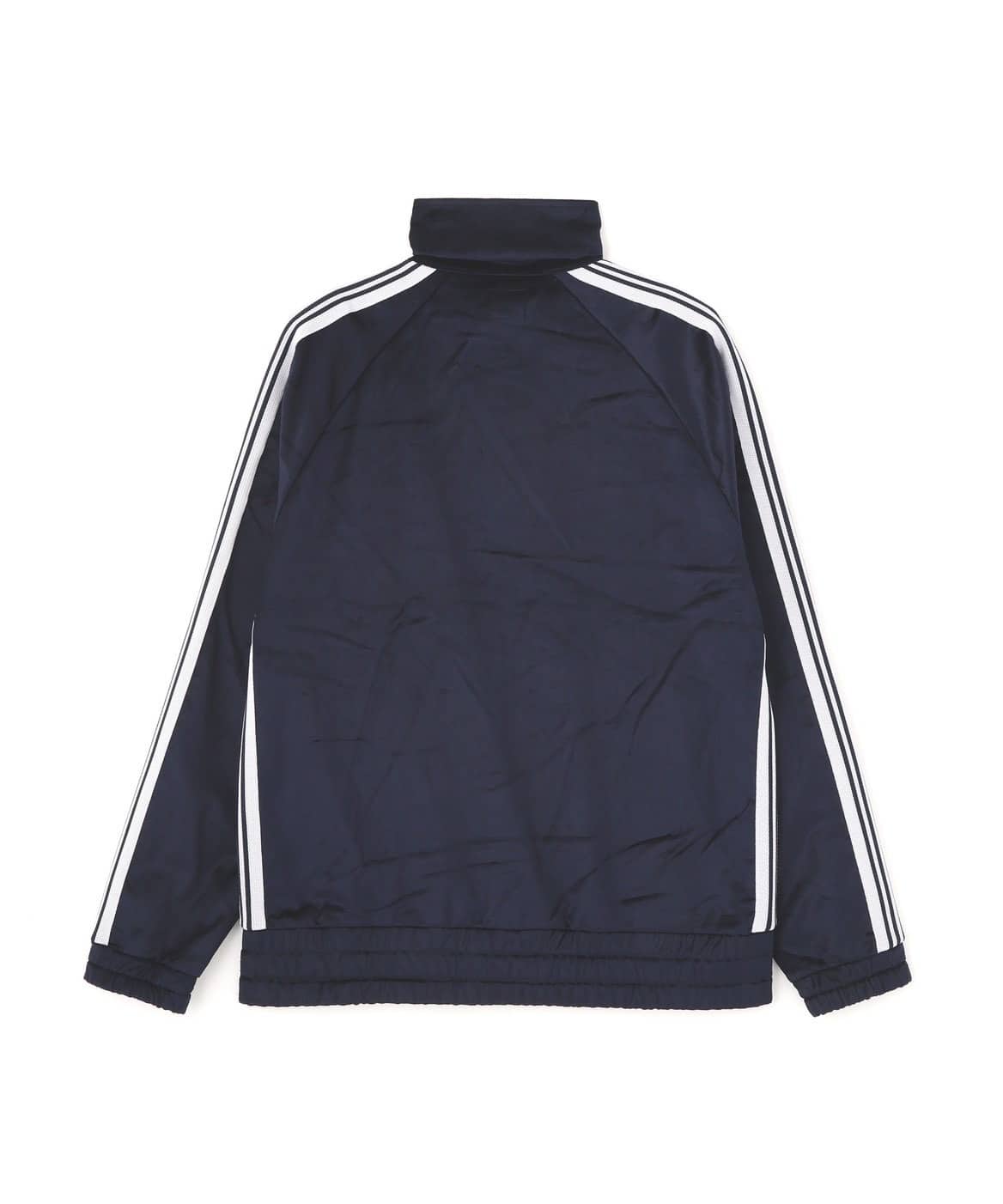 【先行予約 6月6日発売予定】Needles 26aw "Exclusive Track Jacket - C/PE Velour" Navy Navy S