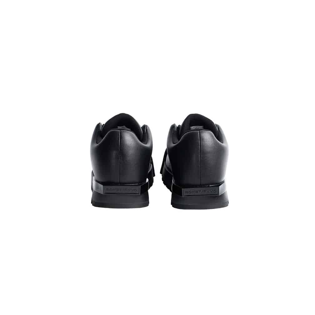 F.V.V.O 26aw "Arch Combat Low Boots" Black 41(26cm)