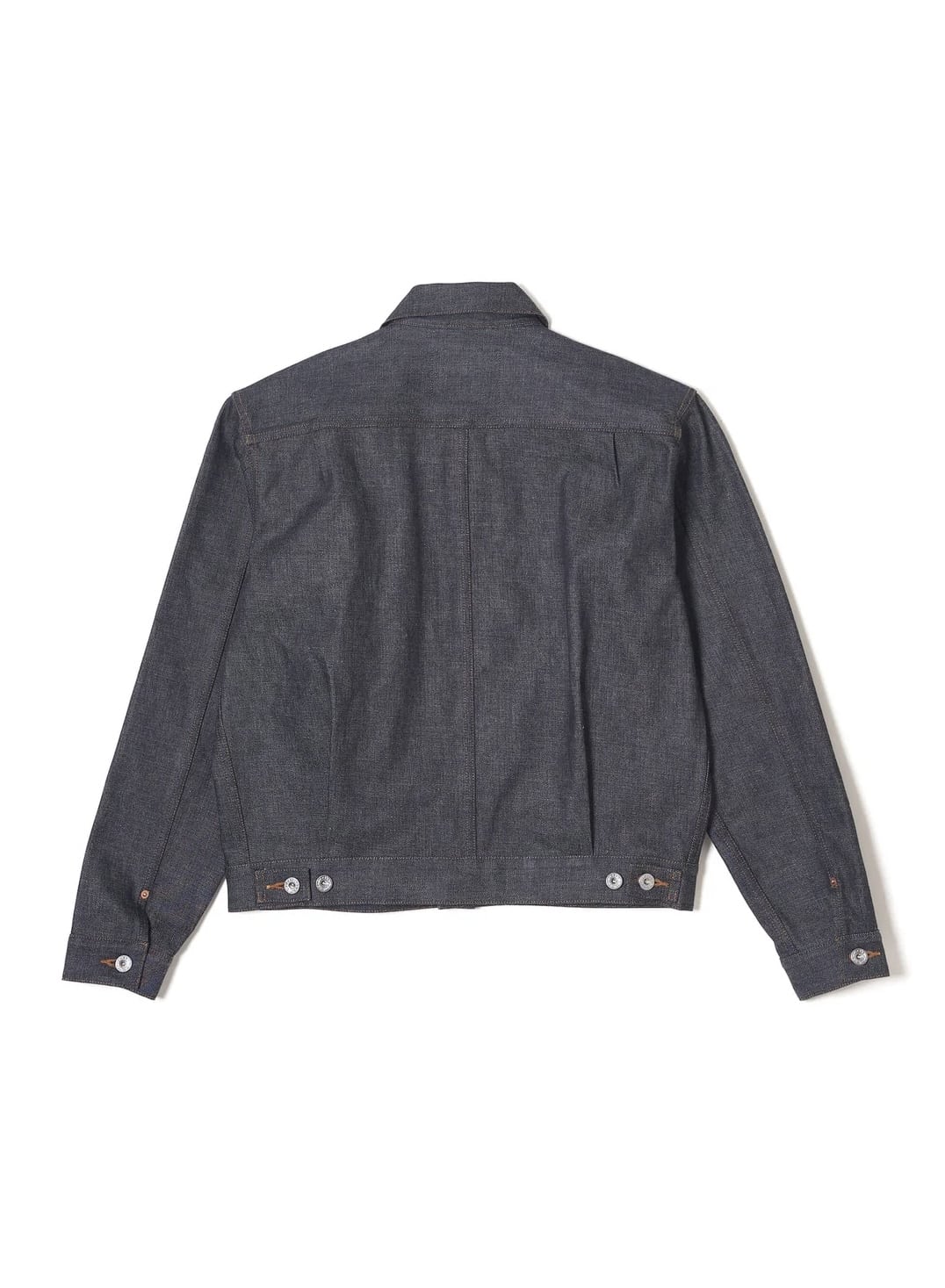 SUGARHILL 26aw "Modern Denim Jacket" Rigid Indigo 2