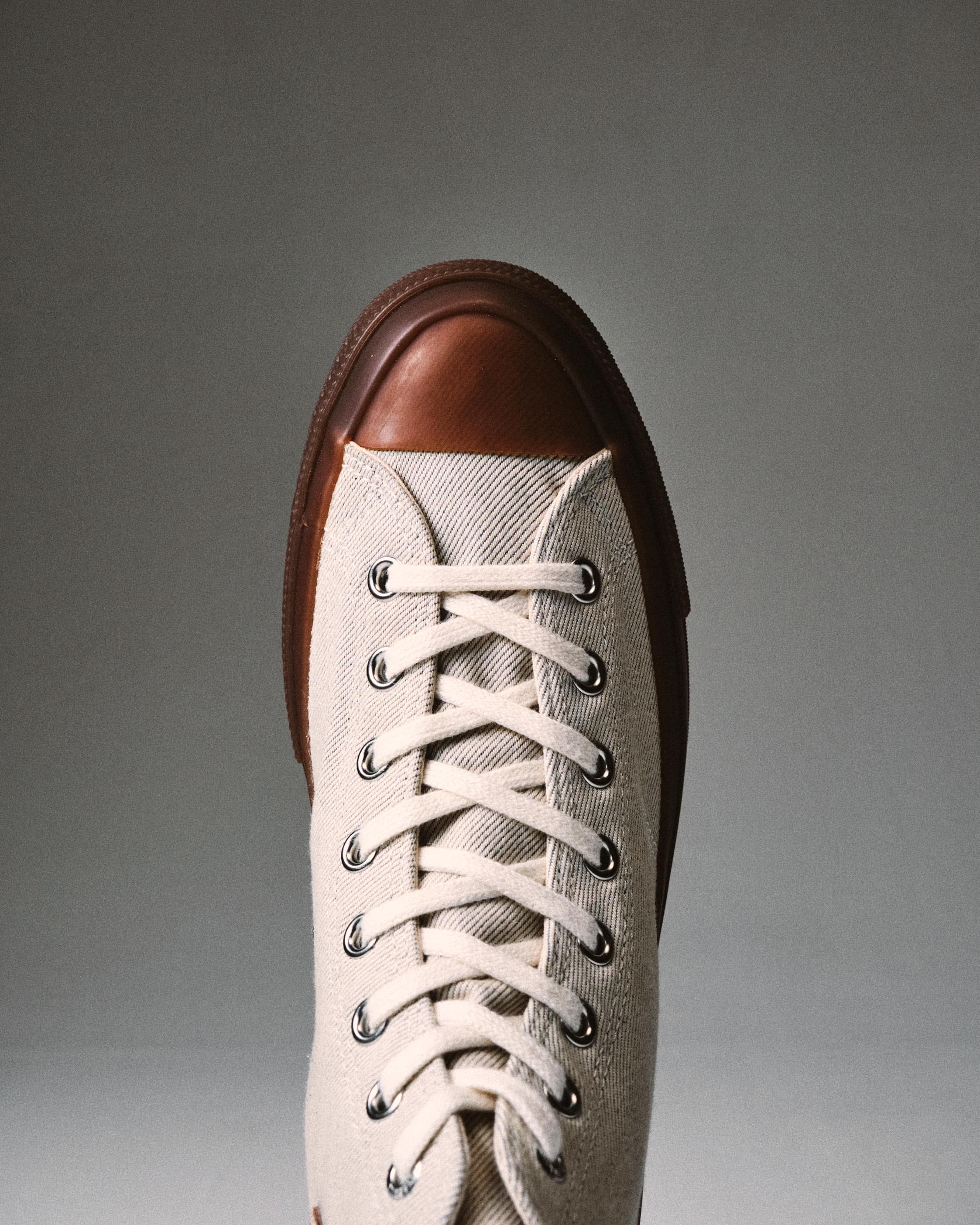 【先行予約 10月2日発売】SUGARHILL × CONVERSE 26aw "ALL STAR LGCY HI" Natural 26.0cm
