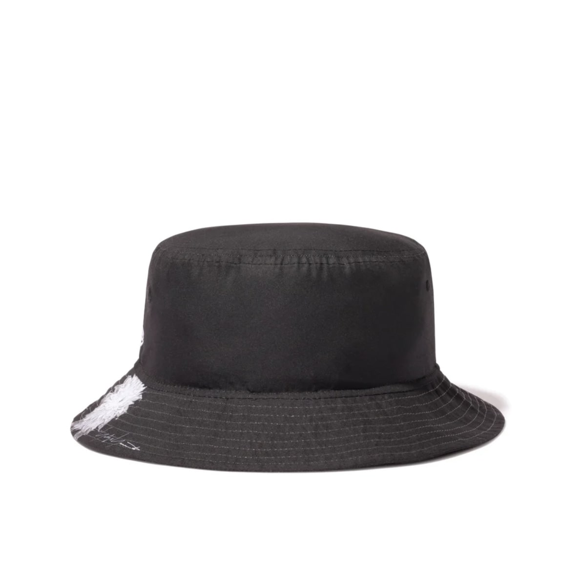 ご注意ください NEW ERA Yohji Yamamoto Bucket hat ダリア ML