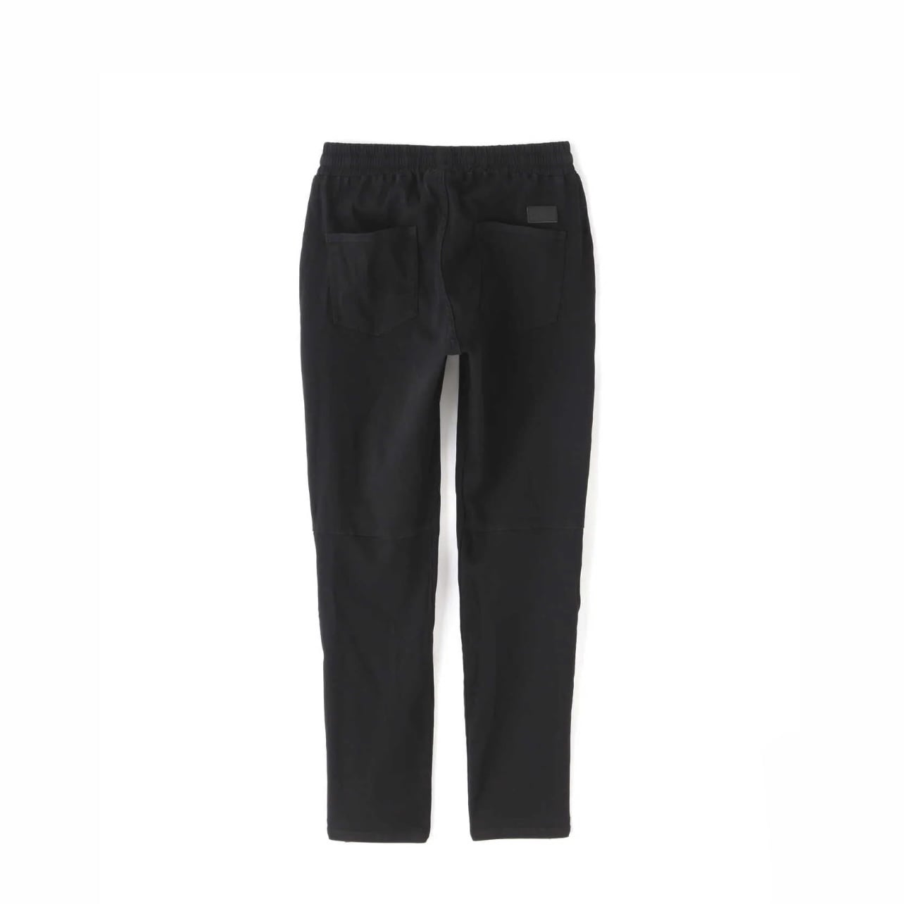 Danke Schon "Tc Blk Outzip Pants" Black S(28)