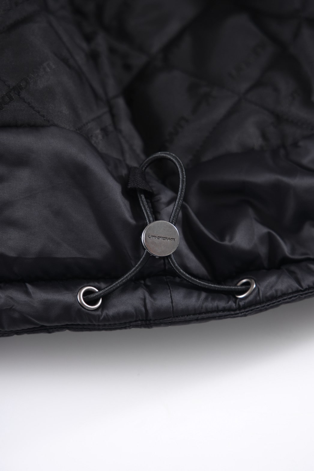 Unknown London Unknown Studded Puffer Jacket(M BLACK)｜ L.H.P