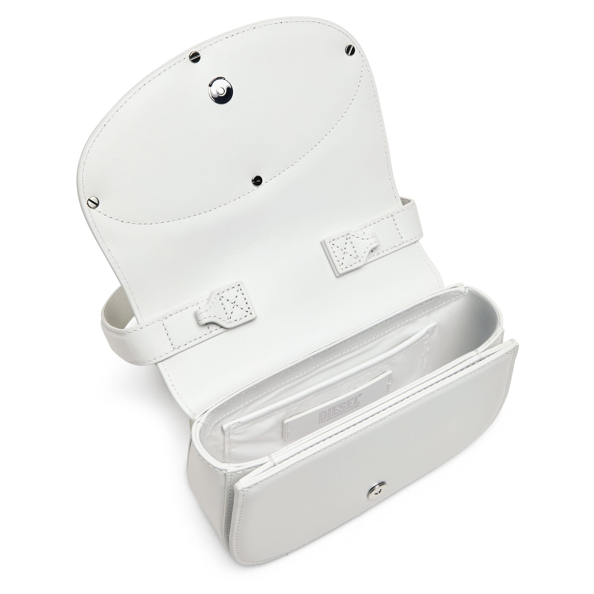 DIESEL 1DR White One Size