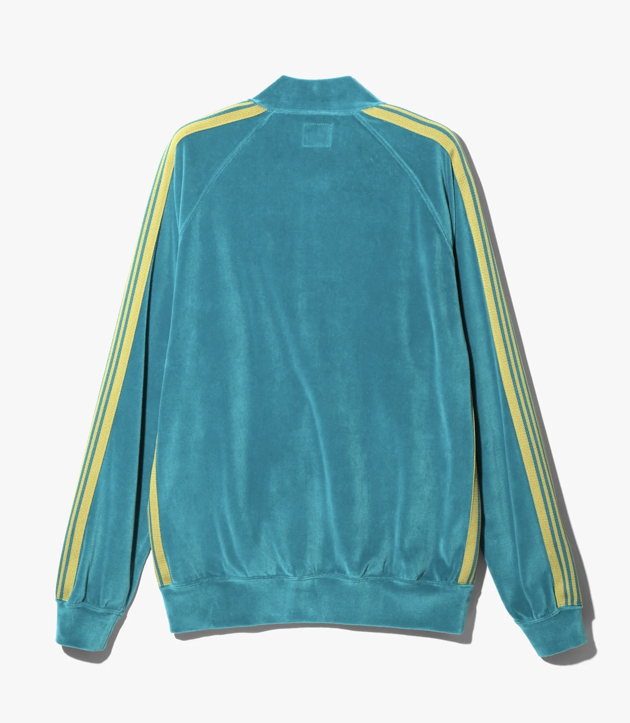 Needles RC TRACK JACKET - C/PE VELOUR