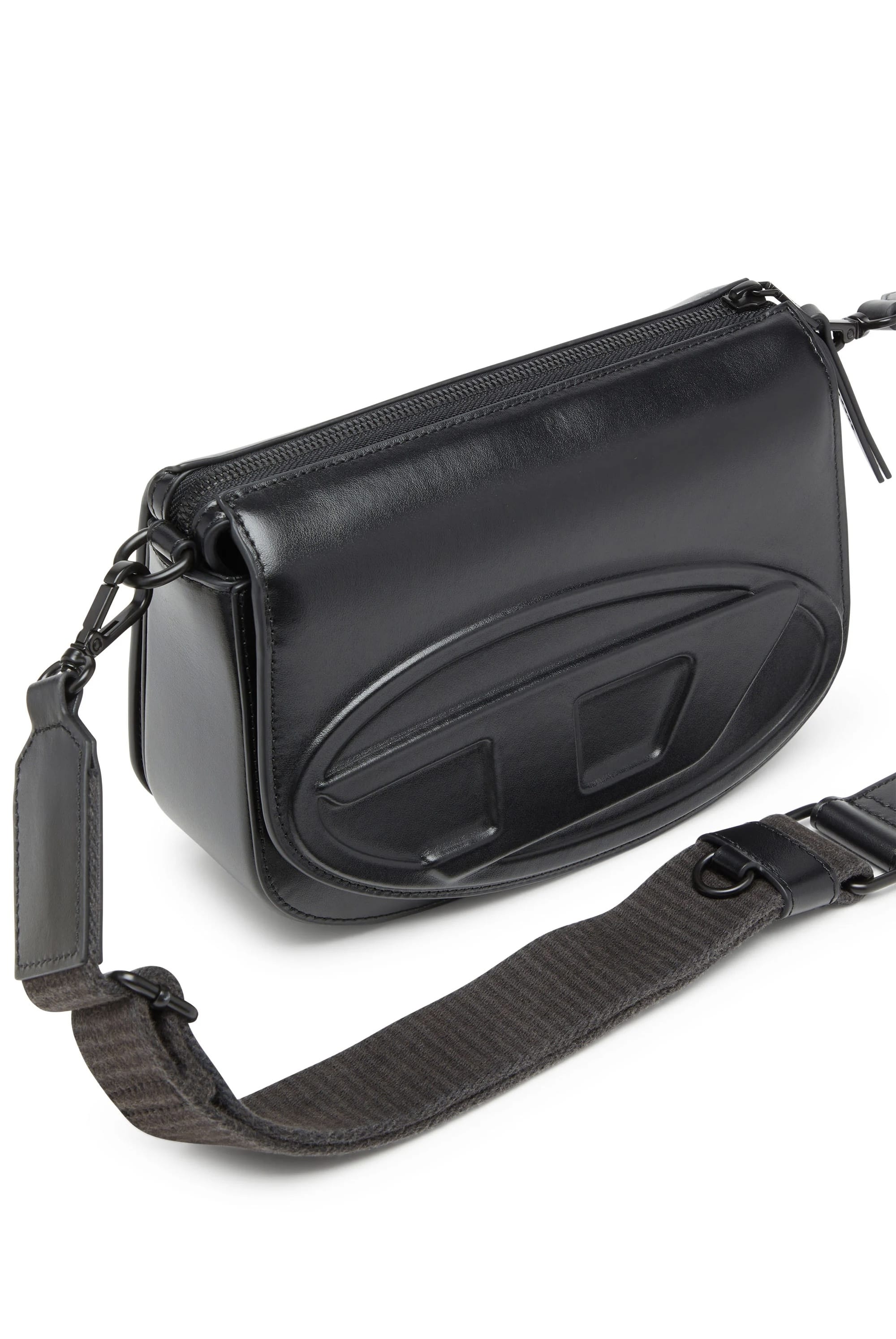 DIESEL 1dr Camera Bag Black One Size