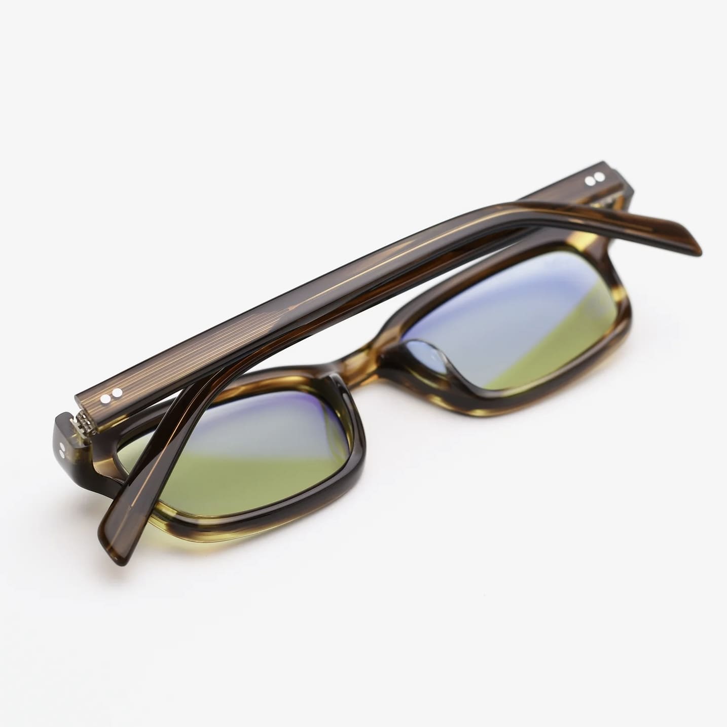 AKILA "Trivia" Olive Havana / Green Olive Havana / Green One Size