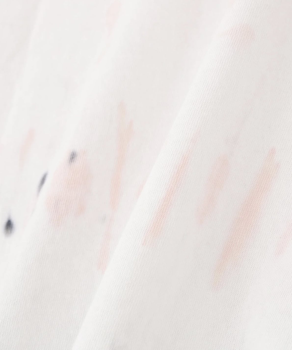 Danke Schon 25ss "Tiedye Nosleeves Numberring" Other M