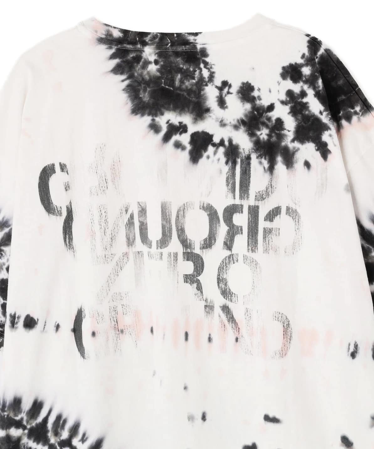 Danke Schon 25ss "Tiedye S/S Tee Groundzero" Other M