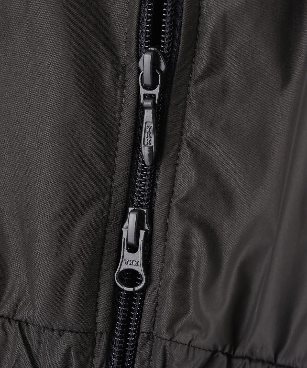 Needles 25aw "Exclusive Track Jacket - Nylon" Charcoal Beige Charcoal Beige S