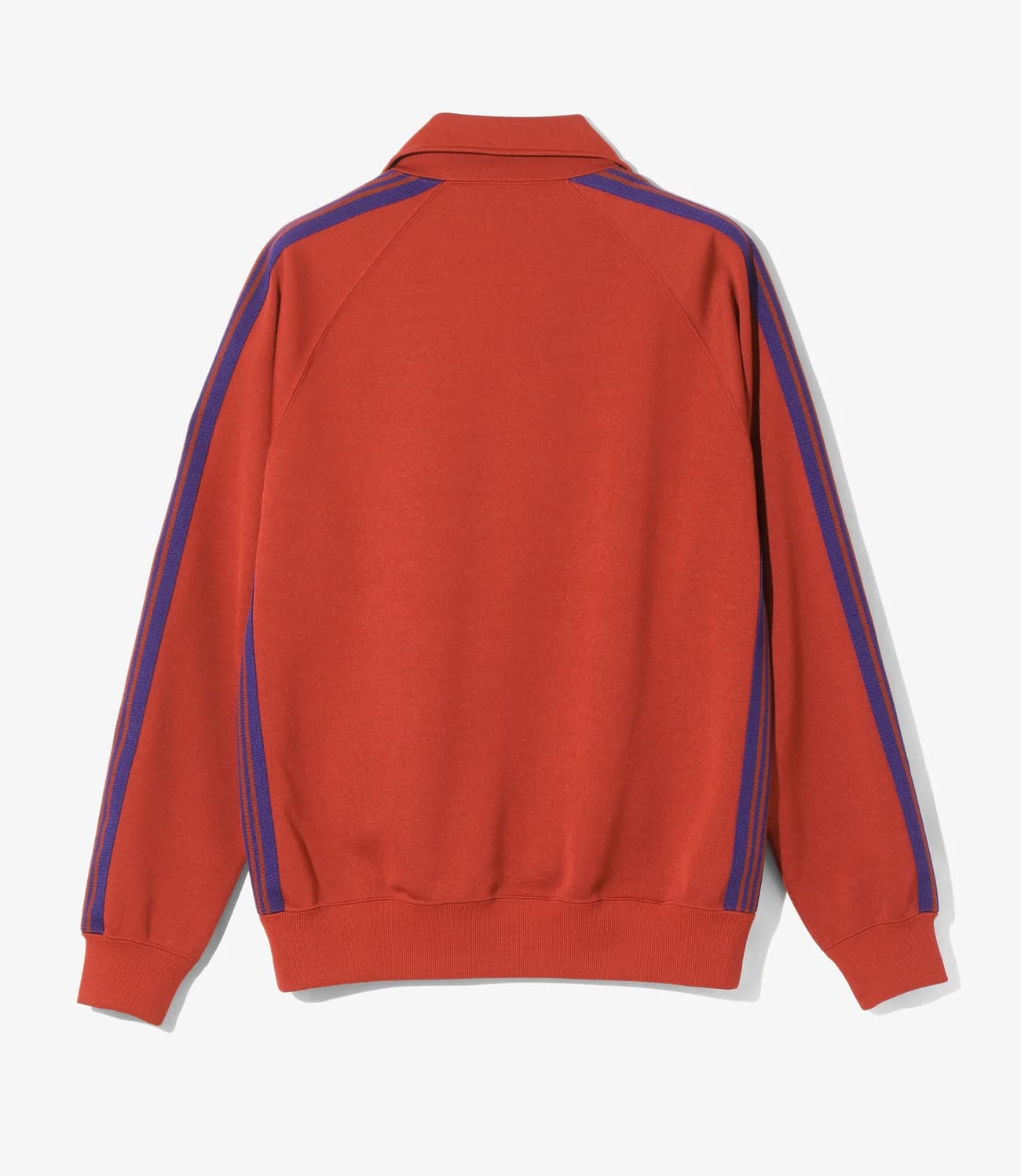 Needles 25aw "Track Jacket - Poly Smooth" Red Red S