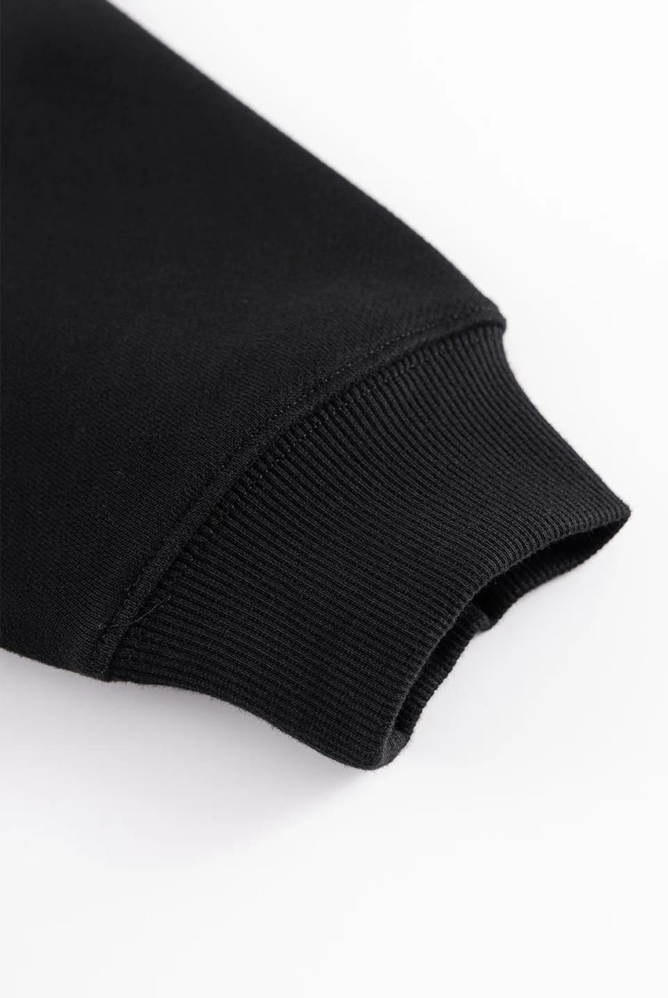 SUPPLIER 25aw "Rhinestone Cross Sleeve Zip Hoodie" Black Black M