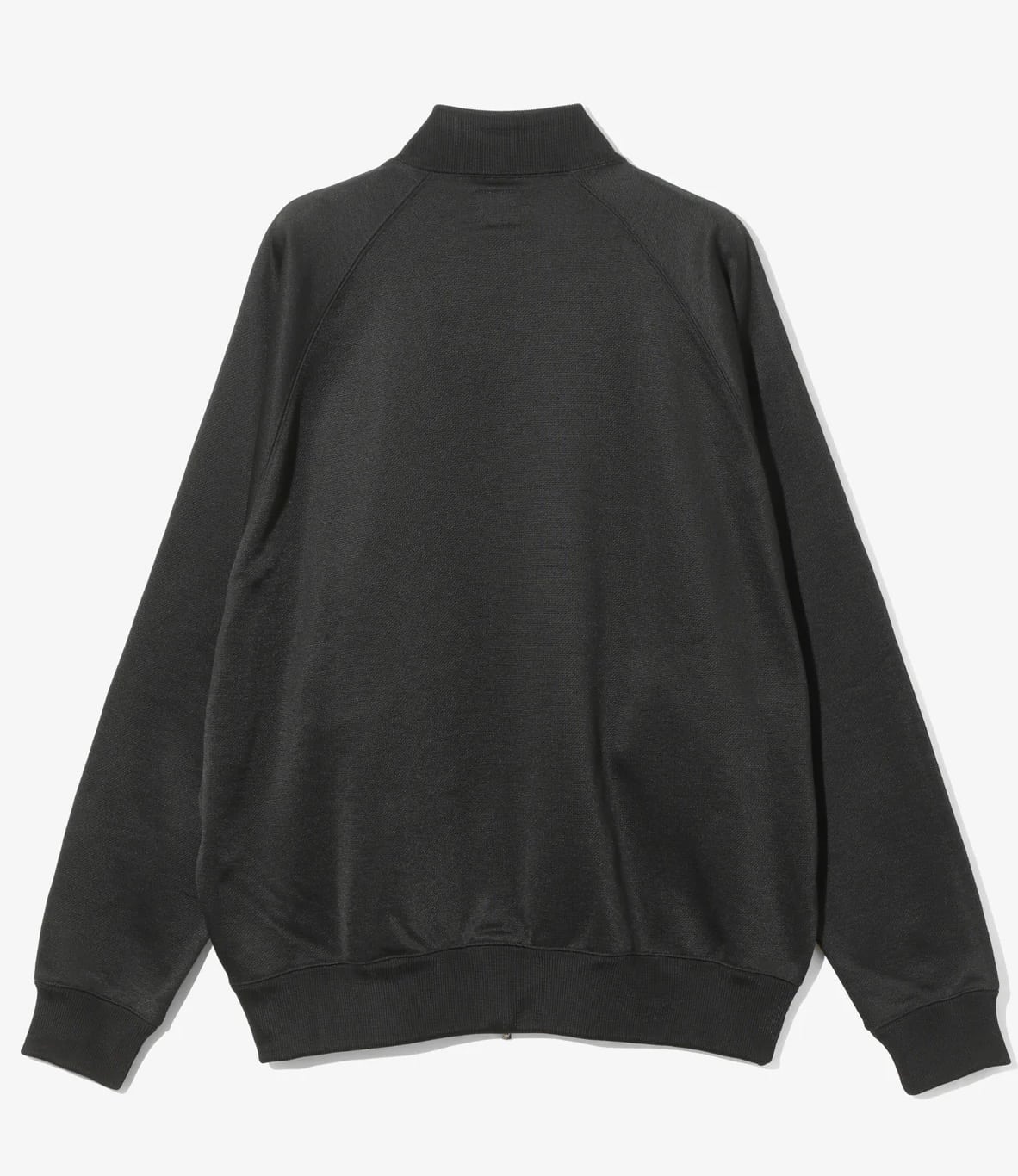 Needles 25aw "Dolman Sleeve Track Jacket - Bright Jersey" Black S