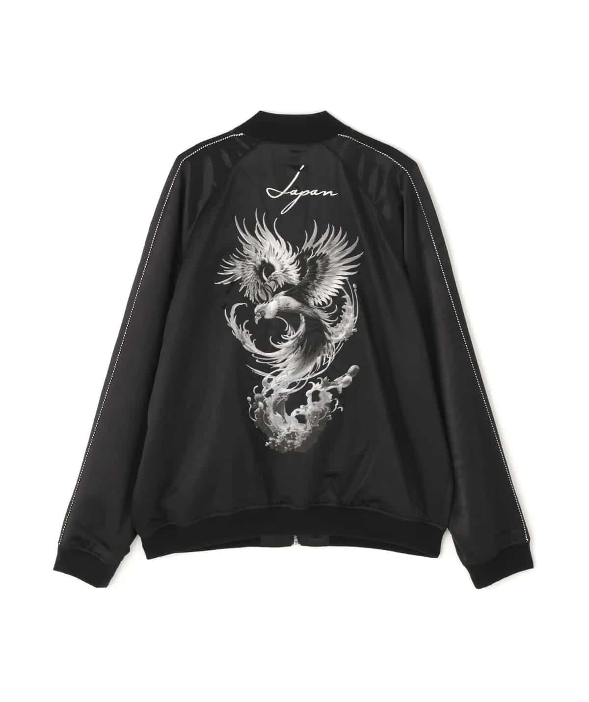 A4A 25aw "Souvenir Jacket" Black M