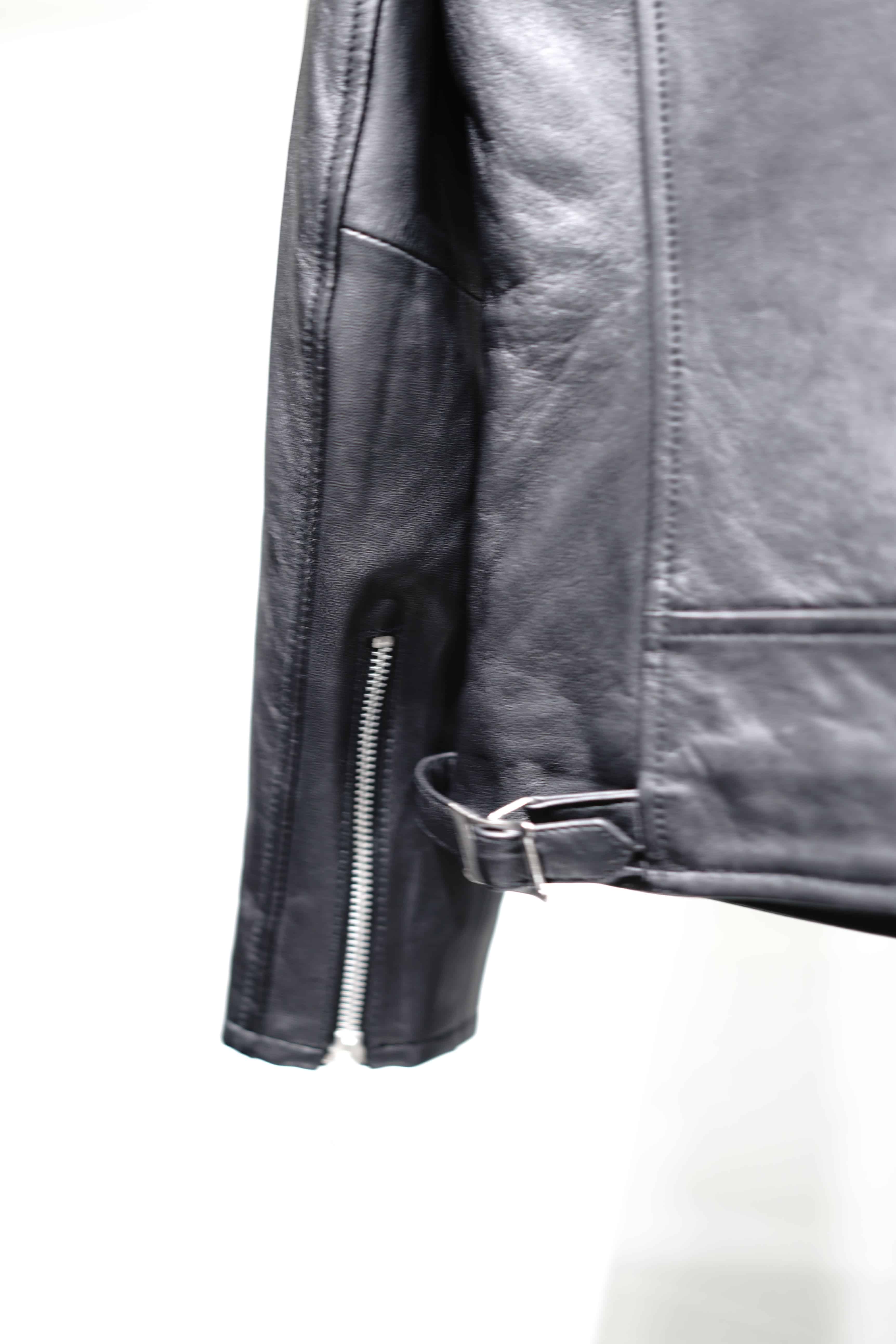 Danke Schon 25aw "Trucker  Jacket" Black M