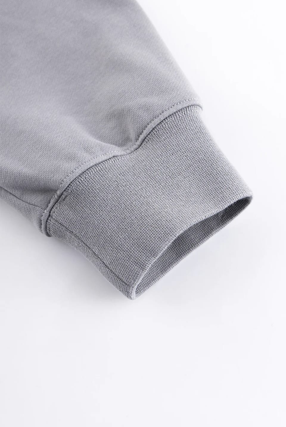 SUPPLIER 25aw "Fire Skeleton Rhinestone Zip Hoodie" Grey Grey M