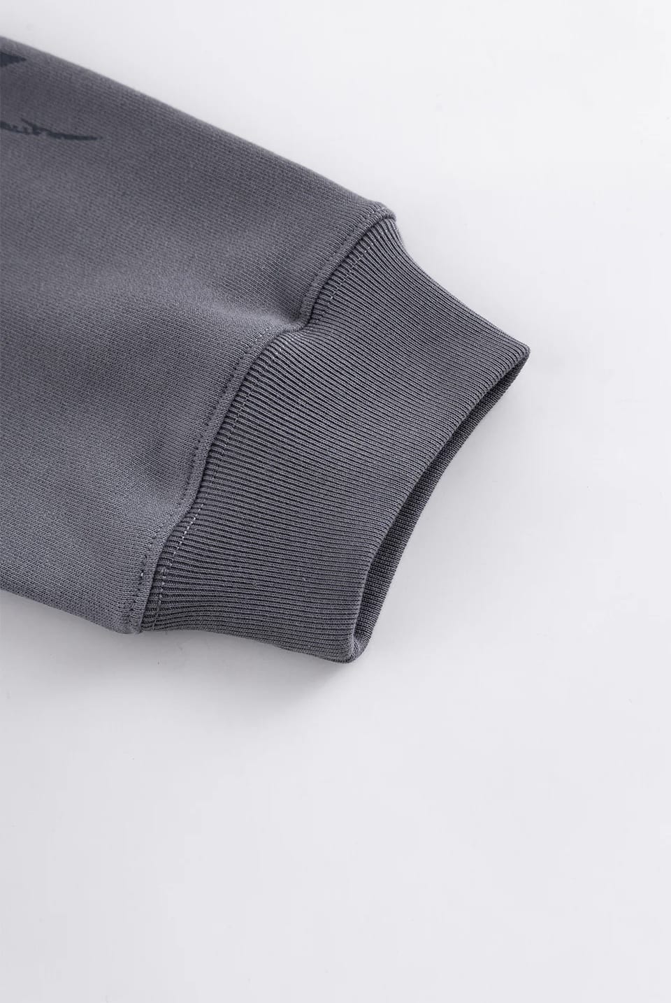 SUPPLIER 25aw "Tribal Bones Pierced Zip Hoodie" Blue Grey Blue Grey M