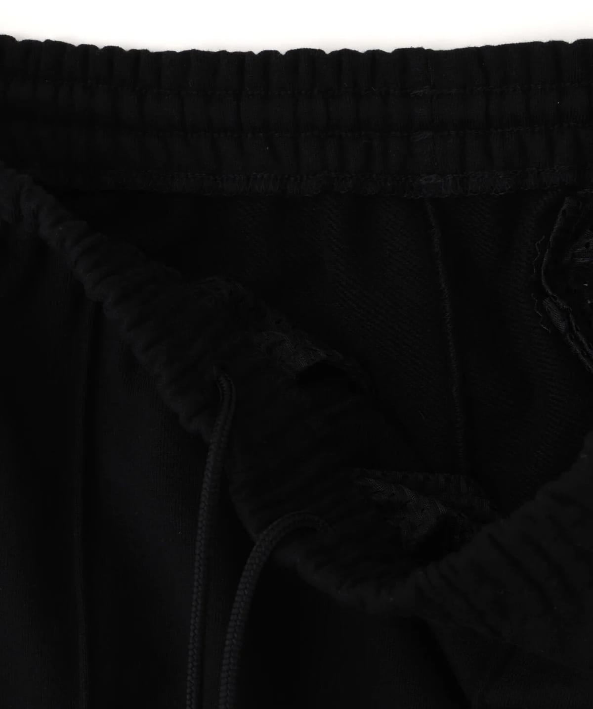 Needles 26ss "Exclusive Track Pant - Cotton Jersey" Black Black XS