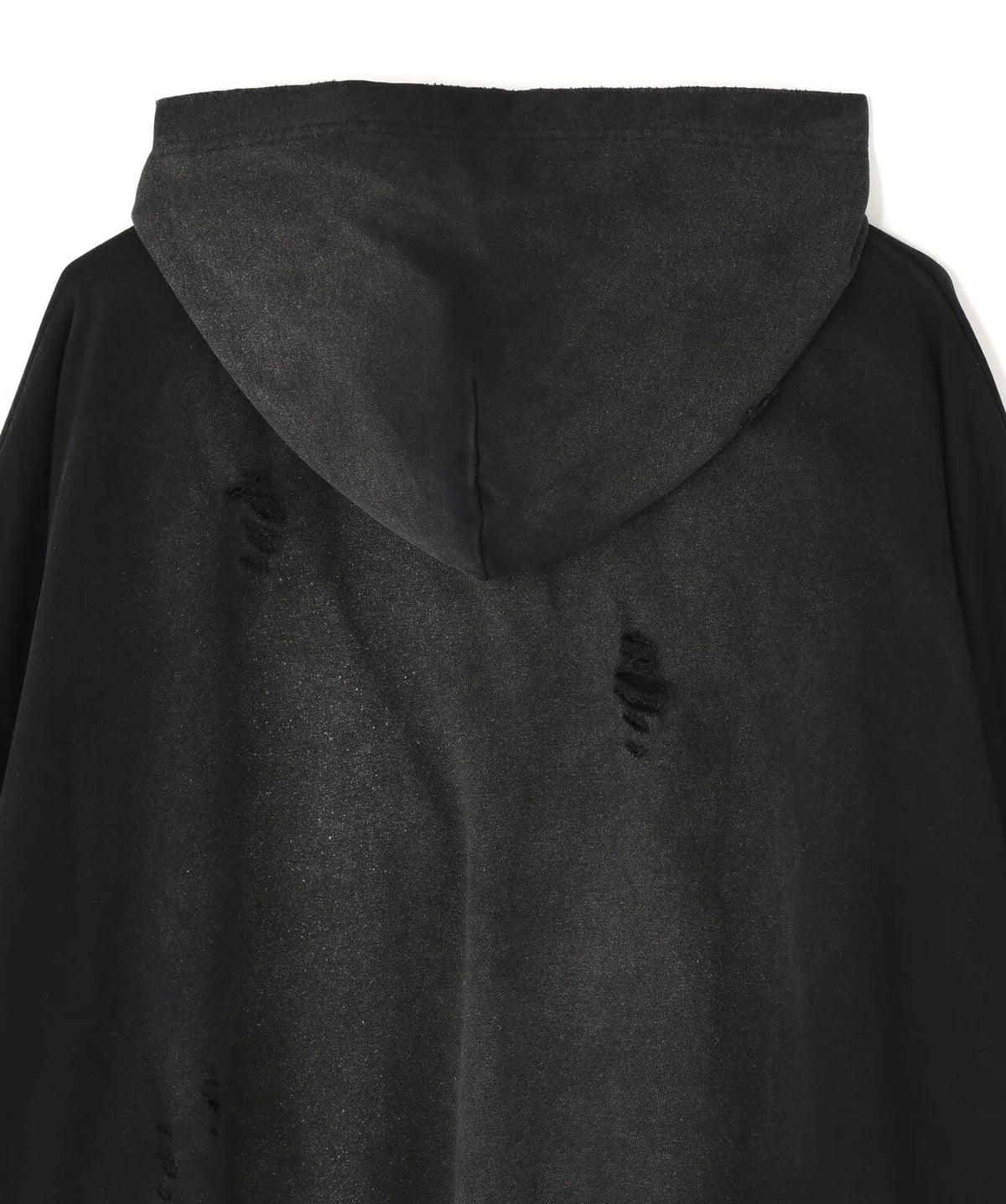 Danke Schon 26ss "Chemical Ballon Hoodie" Black M