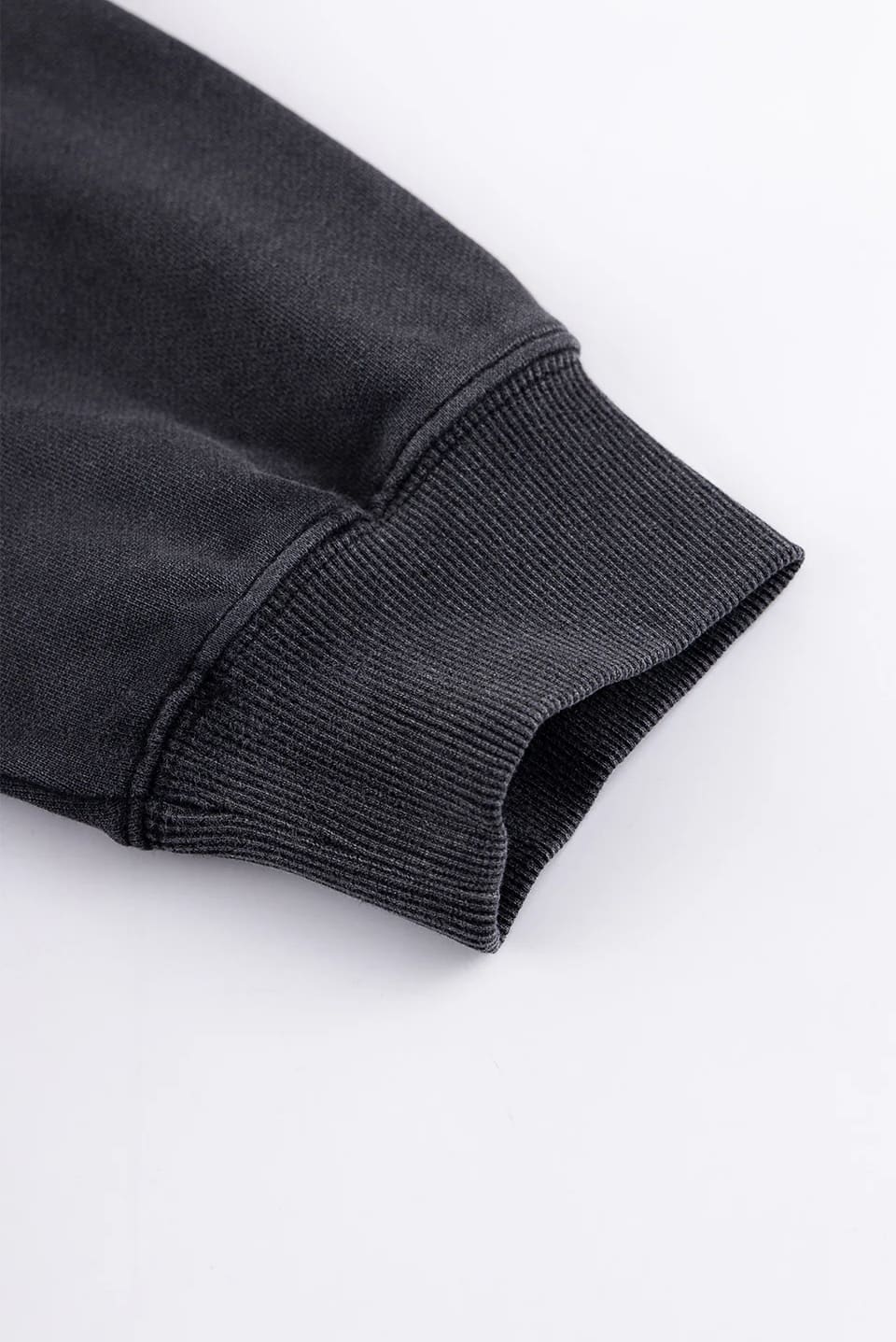 SUPPLIER 26ss "Multiple Cross Rhinestone Zip Hoodie" Black Black M