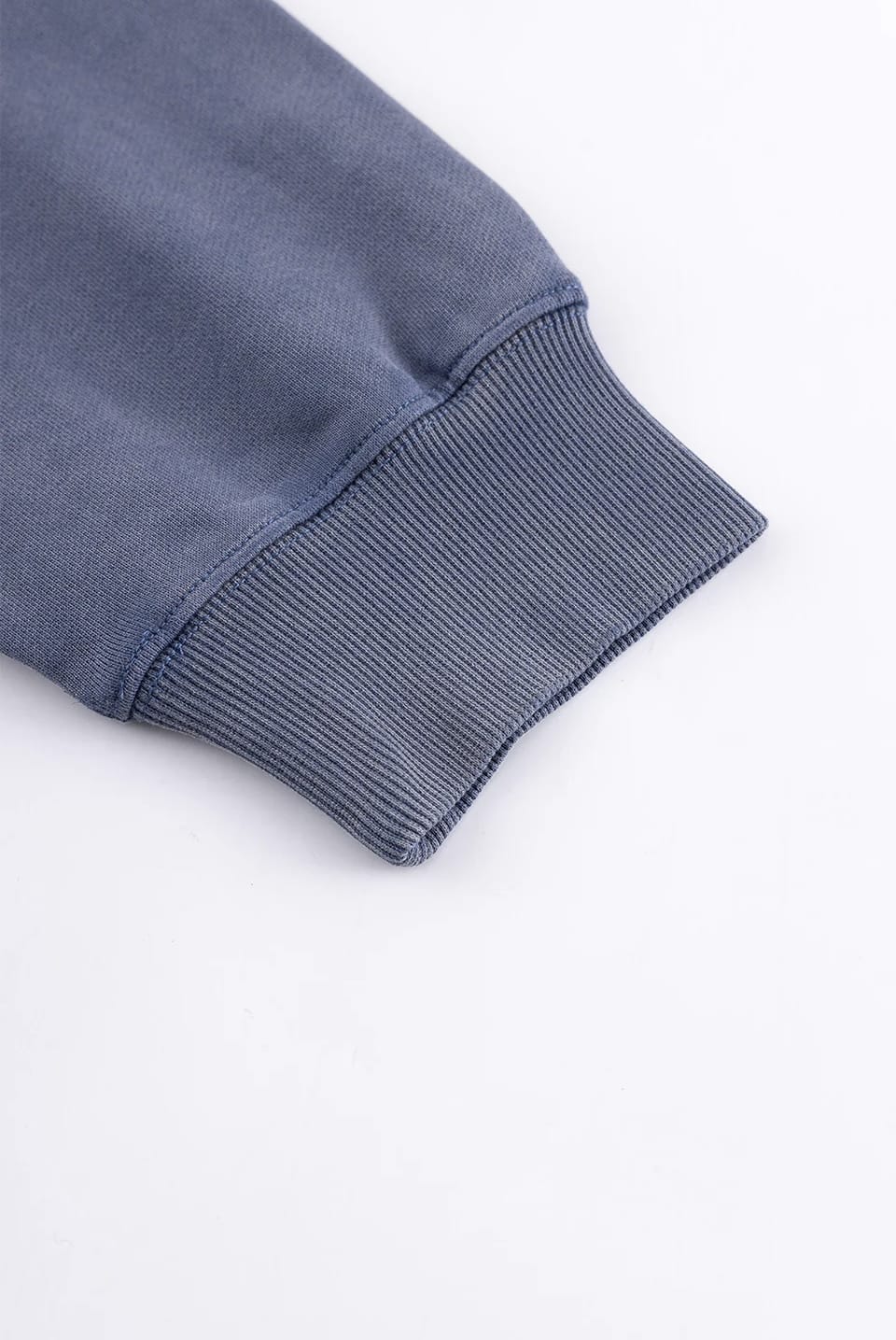 SUPPLIER 26ss "Multiple Cross Rhinestone Zip Hoodie" Blue Blue M