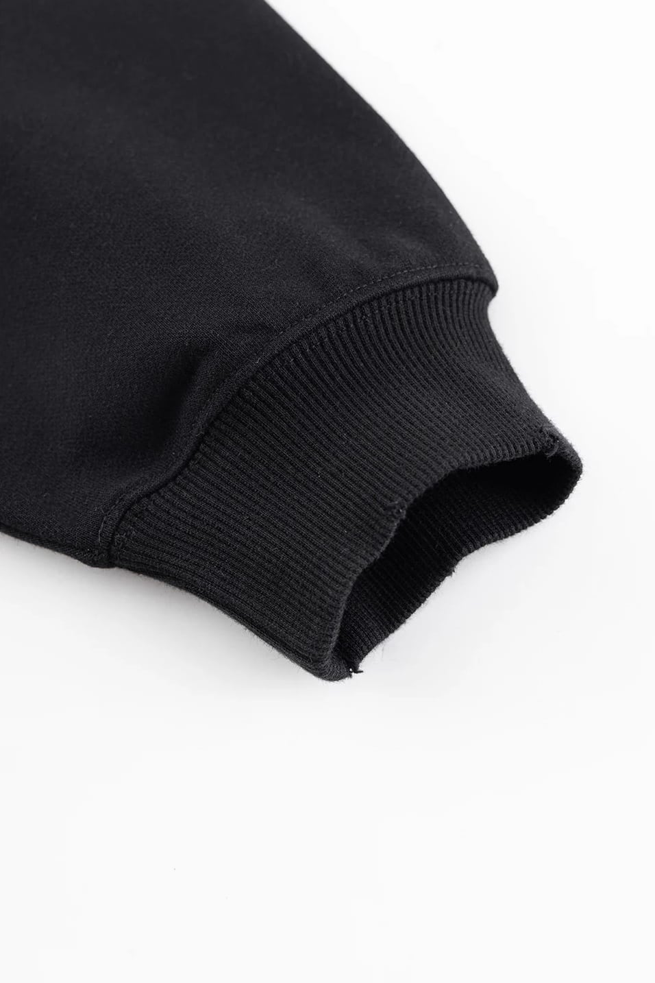 SUPPLIER 26ss "Pierced Tribal Cross Zip Hoodie" Black Black M