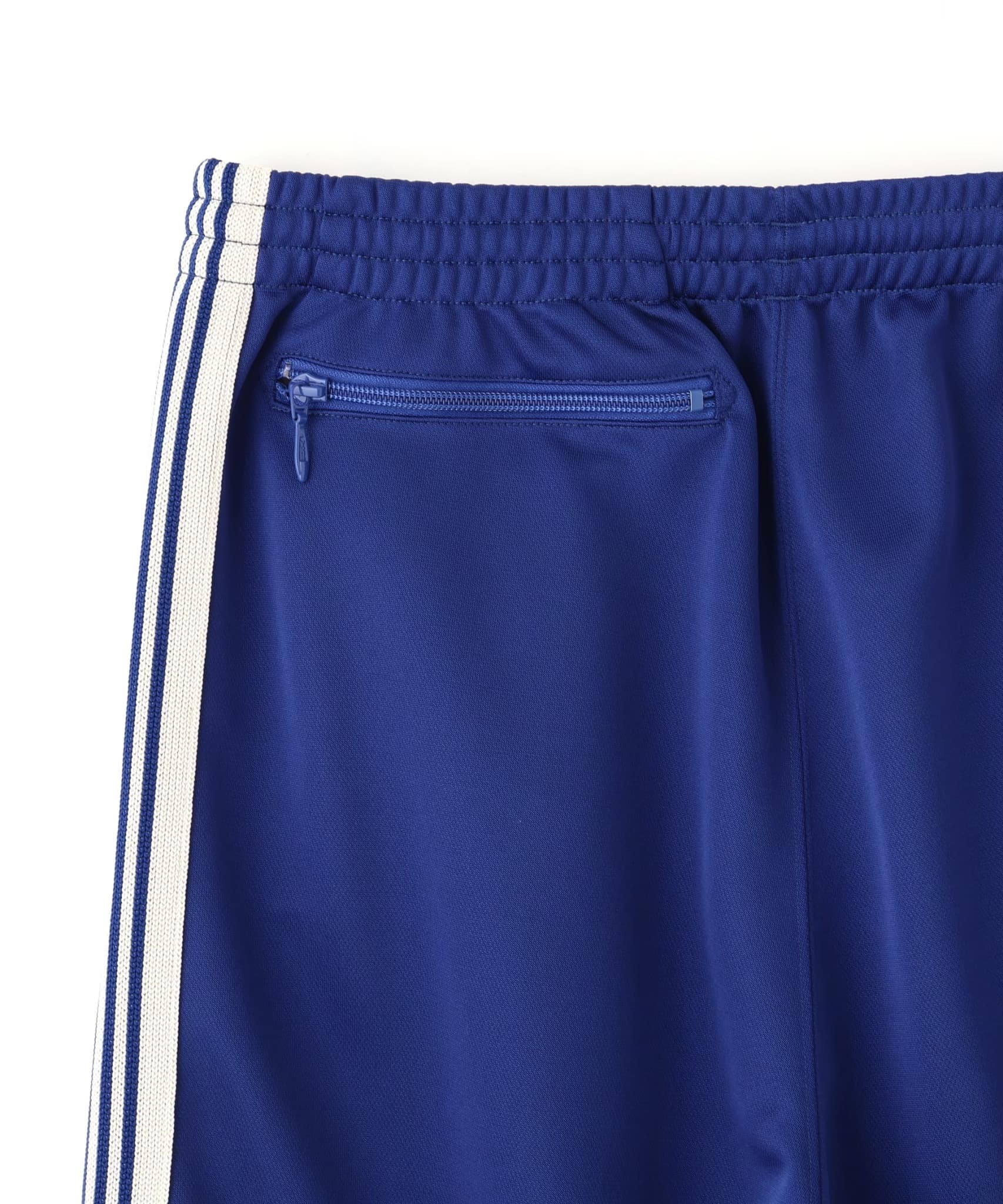【先行予約 3月1日発売予定】Needles 26ss "Exclusive H.D. Track Pant - Poly Smooth" Royal Royal XS