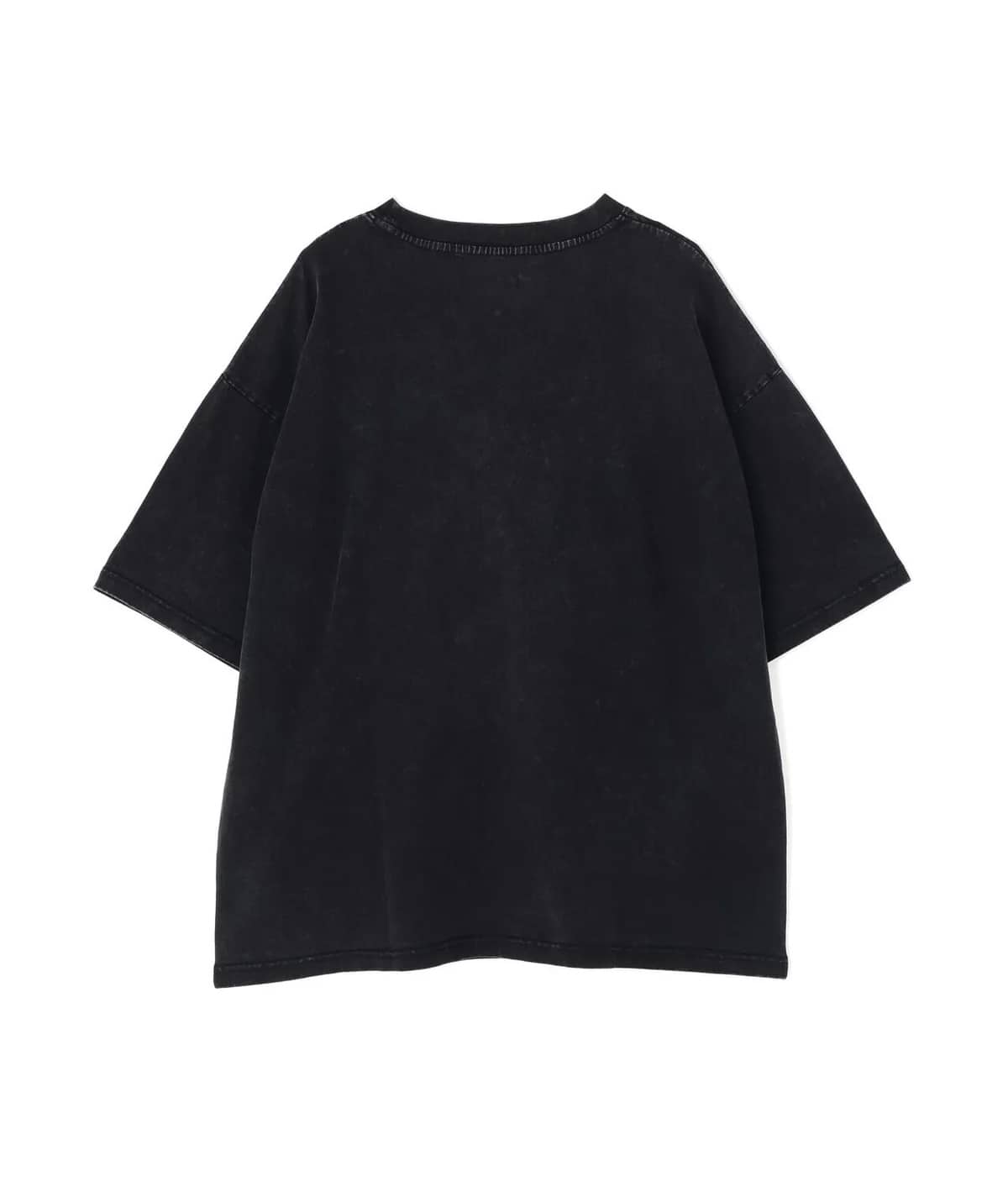 Danke Schon 26ss "Chemical S/S Tee Stumps" Black M