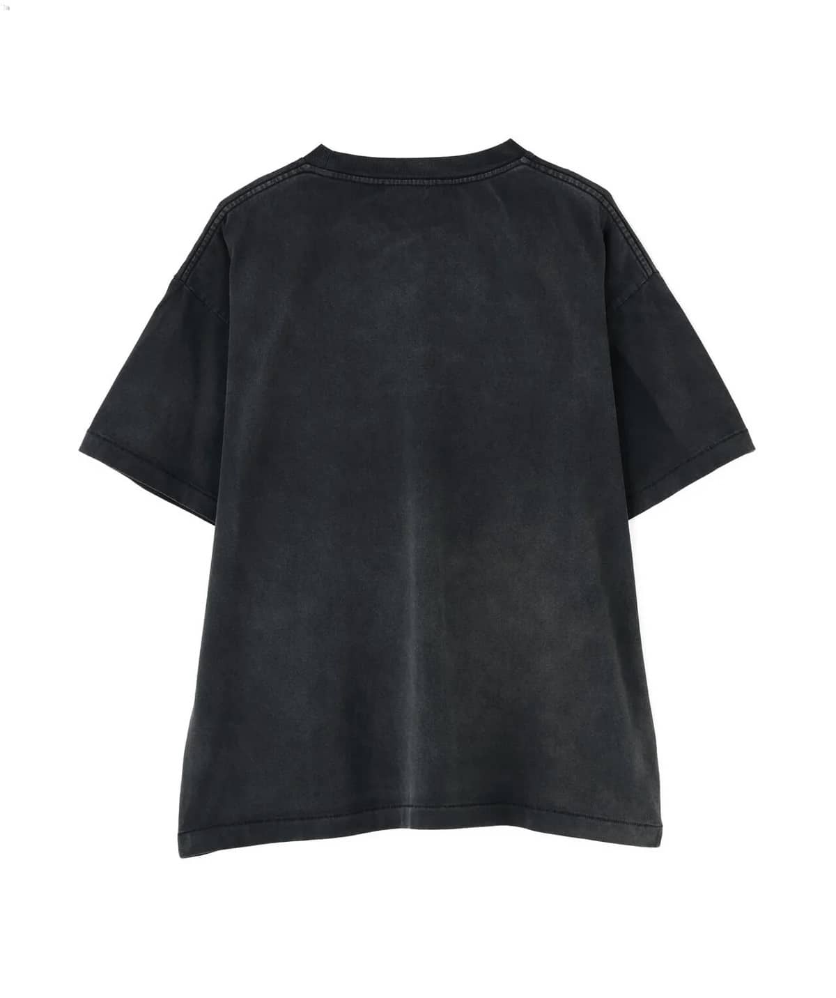 WHITELAND 26ss "American Skull Tee" Black One Size