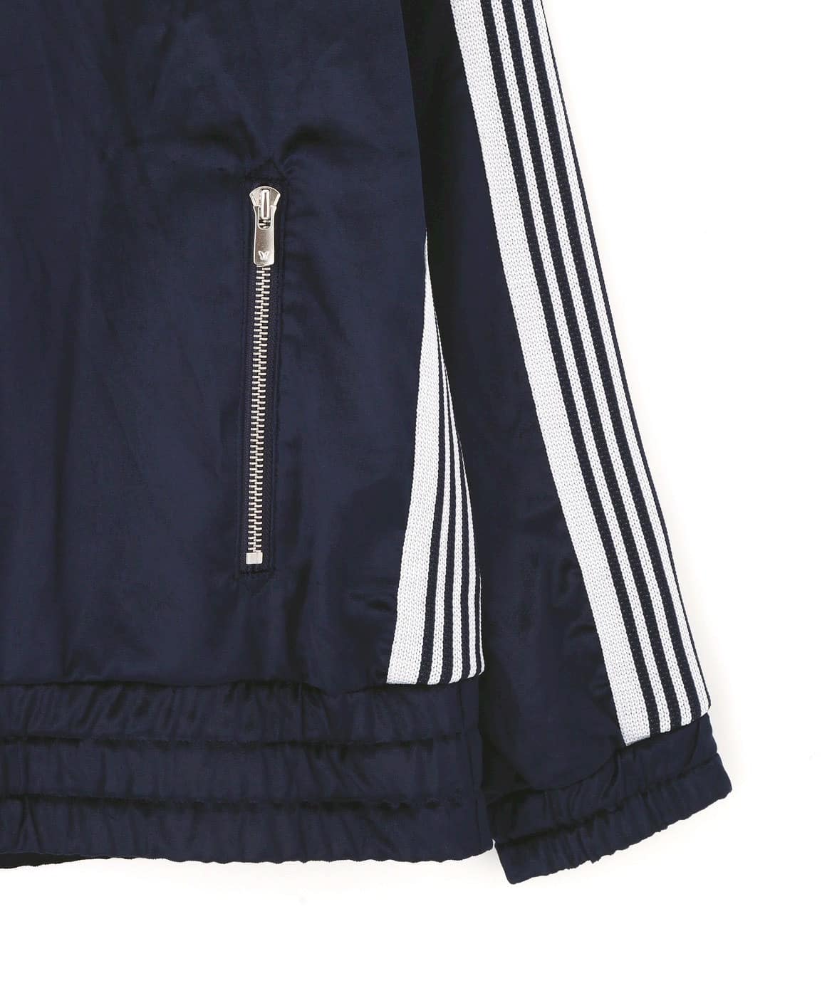【先行予約 6月6日発売予定】Needles 26aw "Exclusive Track Jacket - C/PE Velour" Navy Navy S