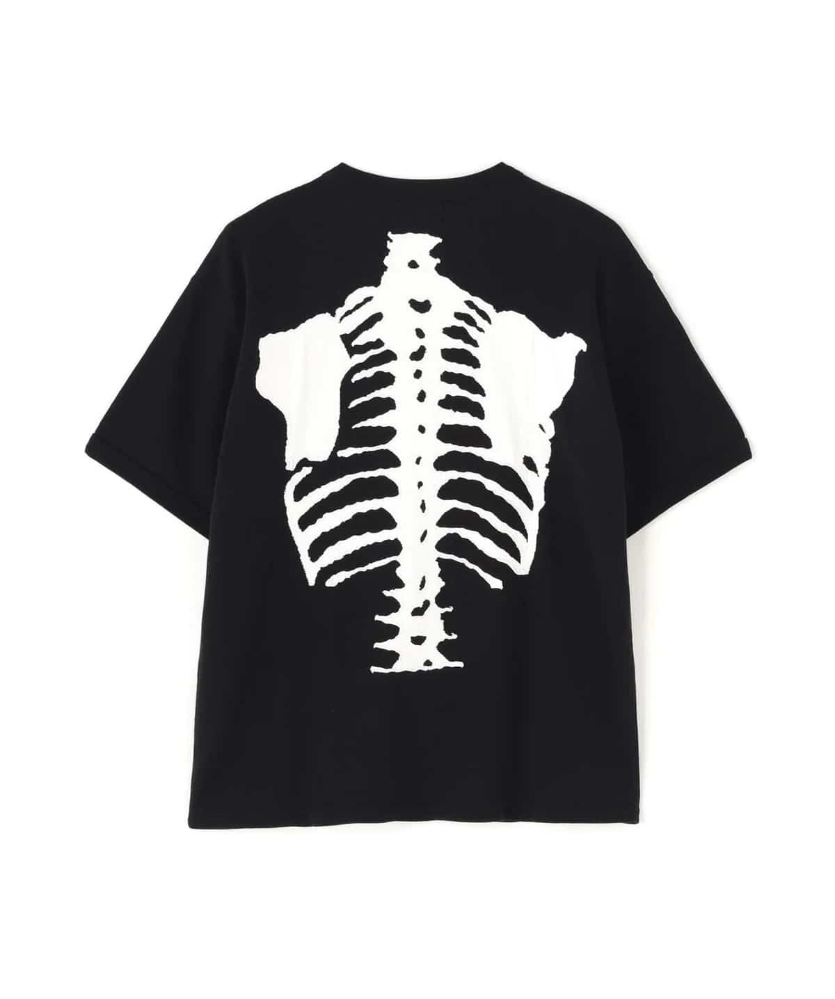 VANSON 26aw "サーマル S/S Tee" Black Black S