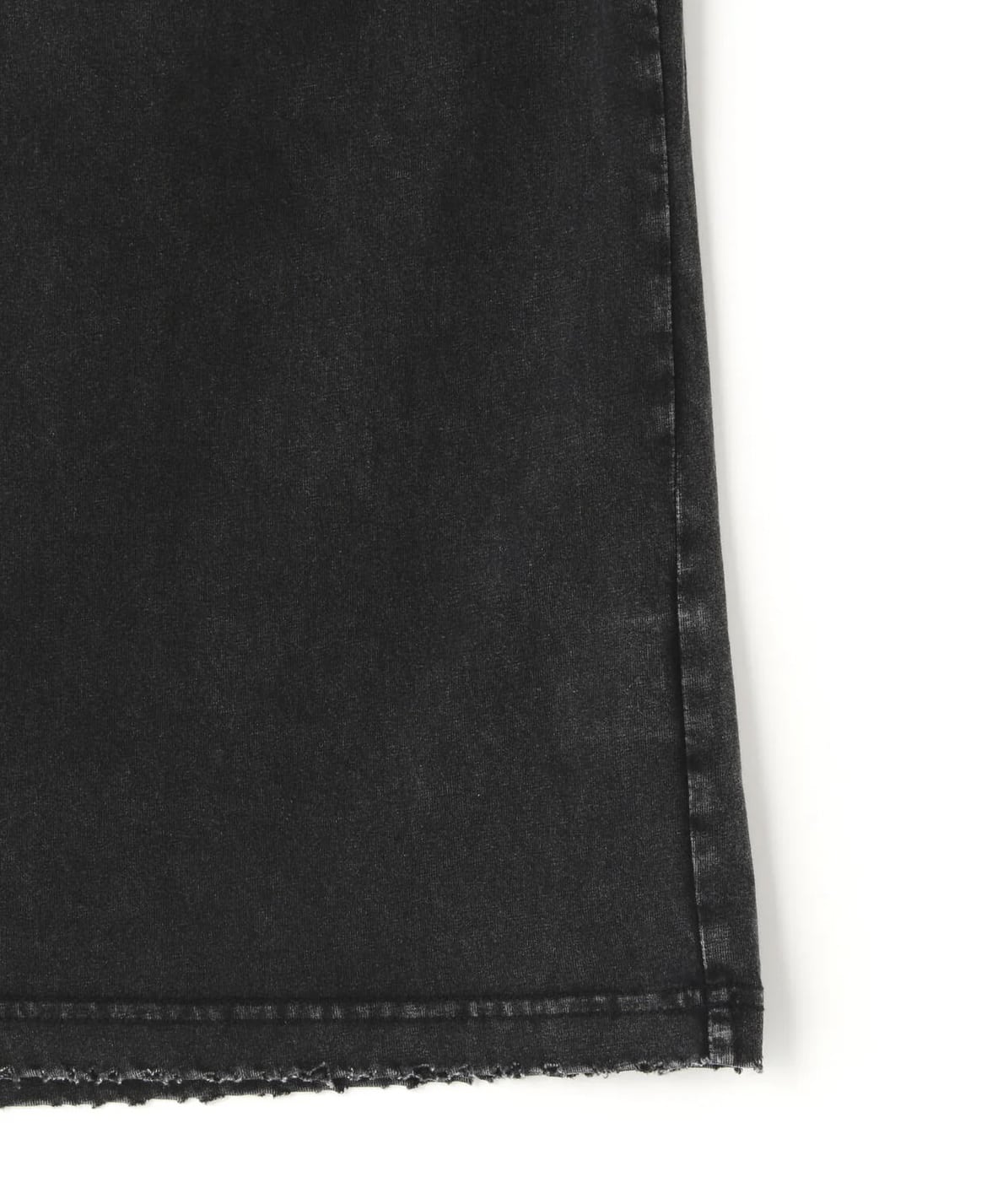 Danke Schon 26ss "Brust Subhuman Tee" Black M