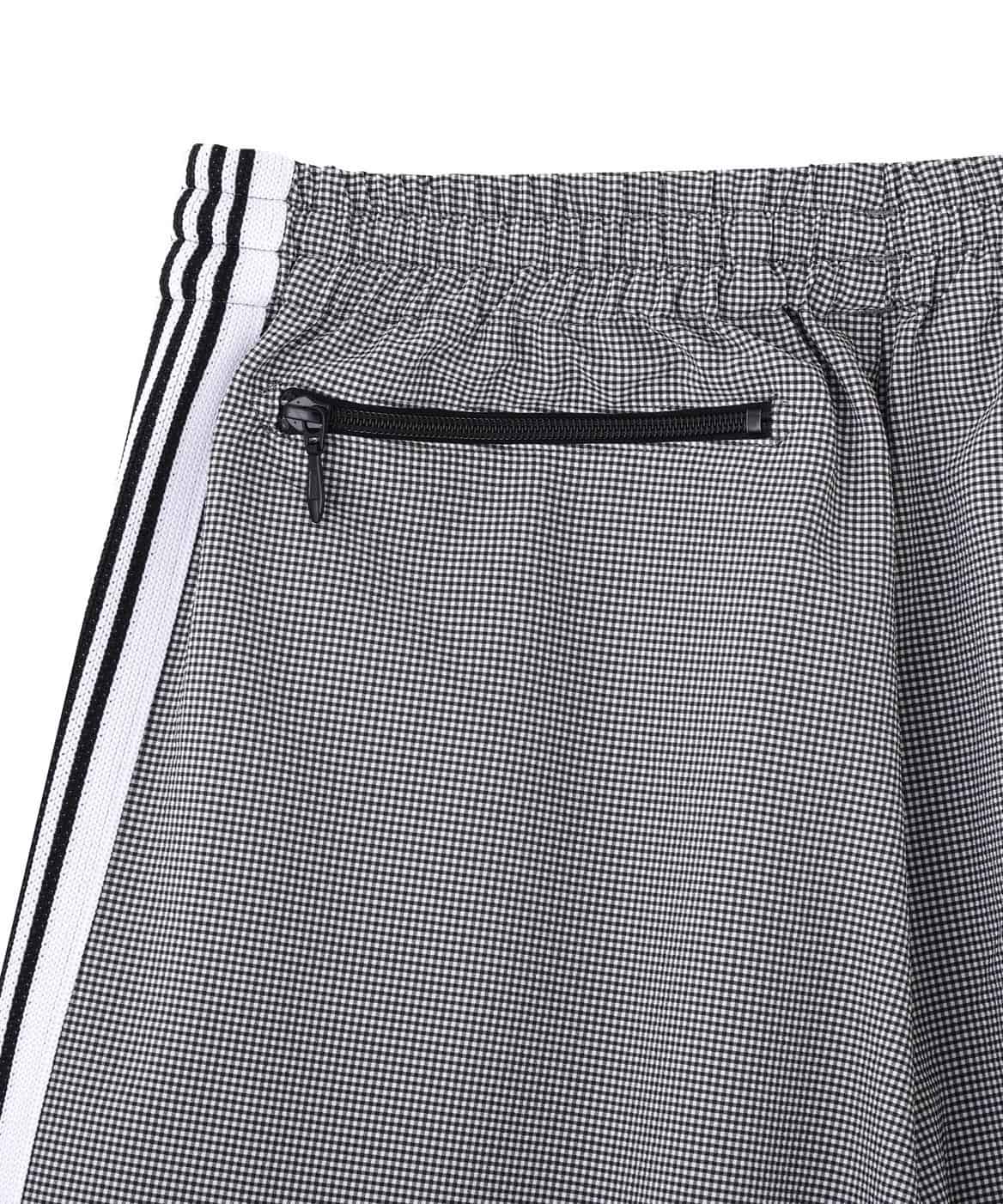 【先行予約 8月1日発売】Needles 26aw "Exclusive H.D Track Shorts - Seersucker" White White XS