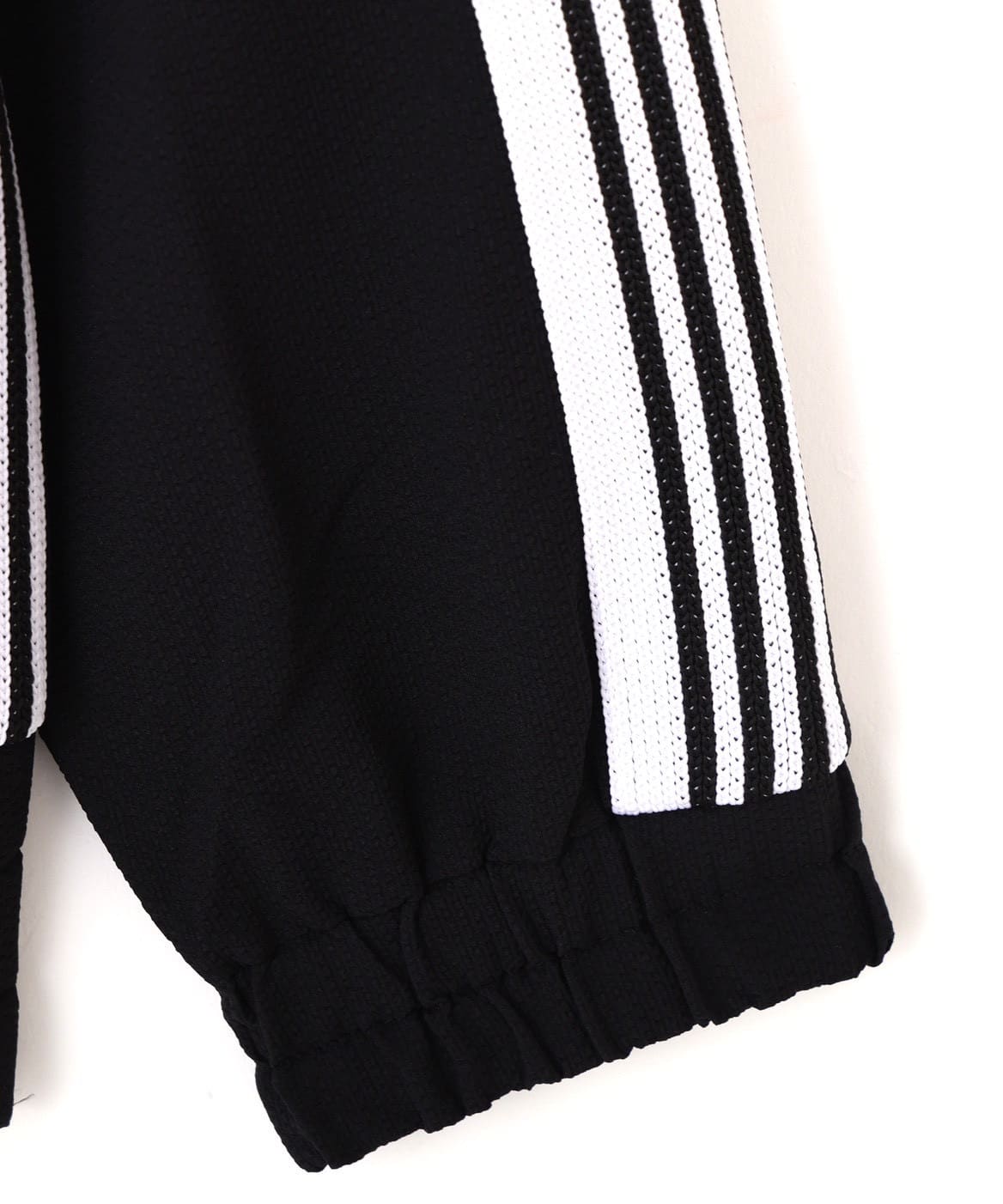 【先行予約 8月1日発売】Needles 26aw "Exclusive Track Jacket - Seersucker" Black Black S
