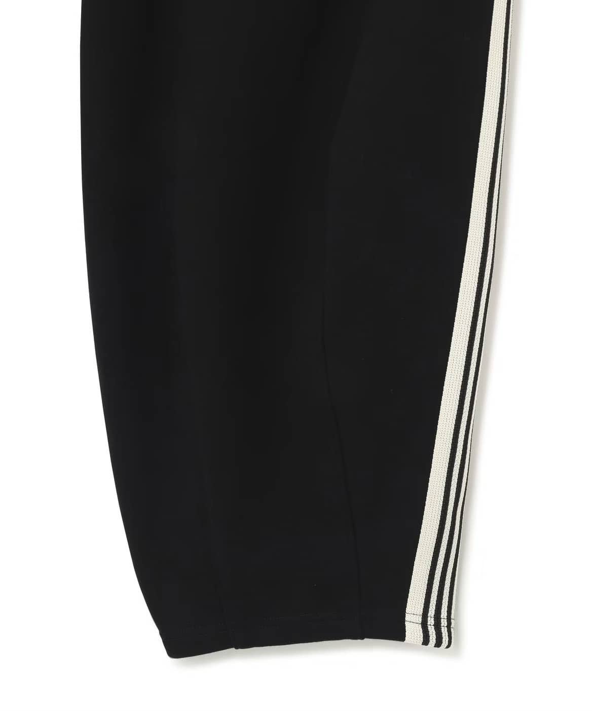【先行予約 9月1日発売】Needles 26aw "Exclusive H.D.Track Pant-Cotton Jersey" Black Black XS