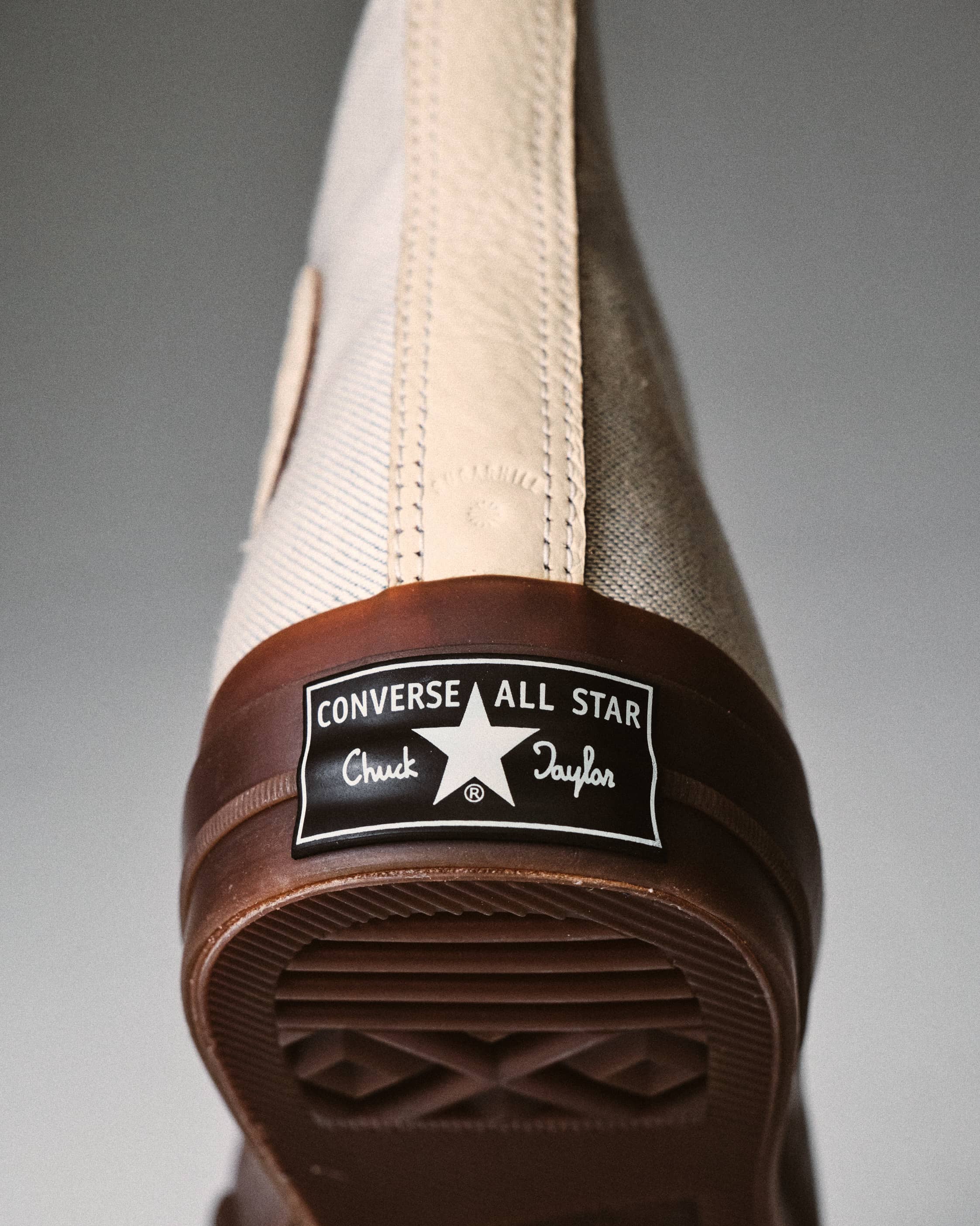 【先行予約 10月2日発売】SUGARHILL × CONVERSE 26aw "ALL STAR LGCY HI" Natural 26.0cm