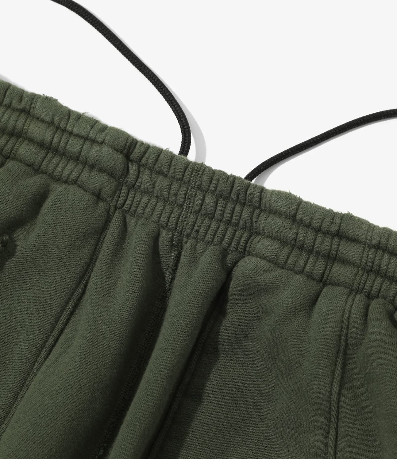 Needles 26aw "Deconstructed H.D. Sweat Pant" Forest Forest XS