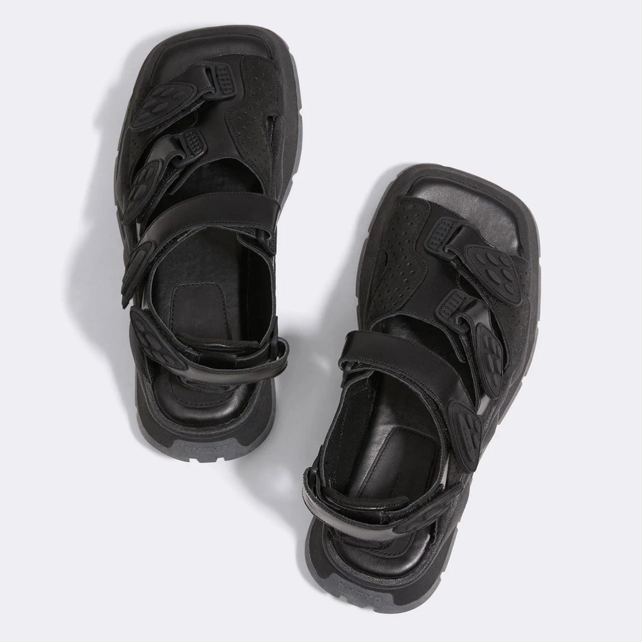 EYTYS QUEST SANDALS(41(26CM) BLACK)｜ L.H.P｜池袋PARCO | ONLINE