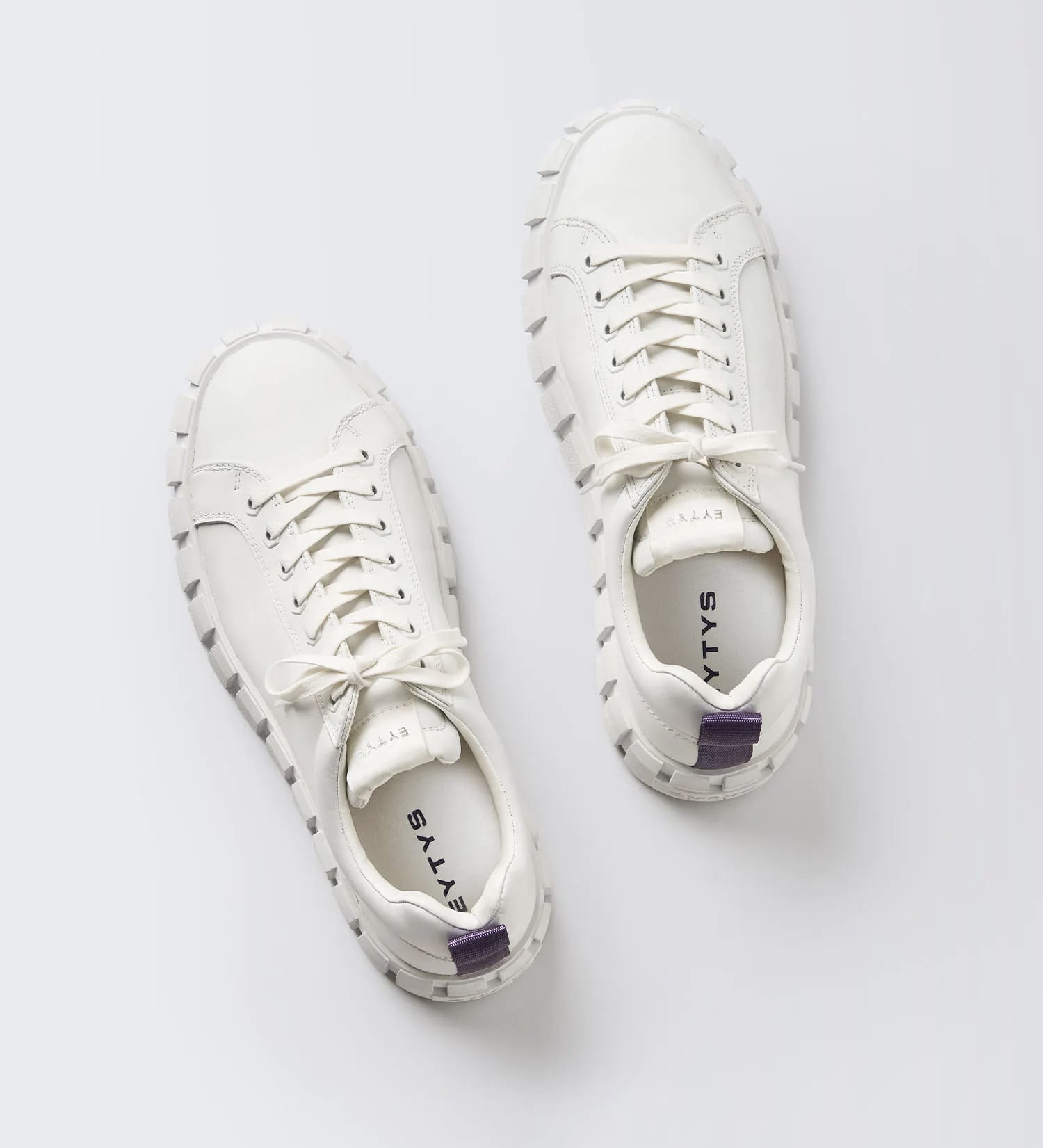 EYTYS ODESSA LEATHER SNEAKERS(41(26.0CM) WHITE)｜ L.H.P｜池袋PARCO 