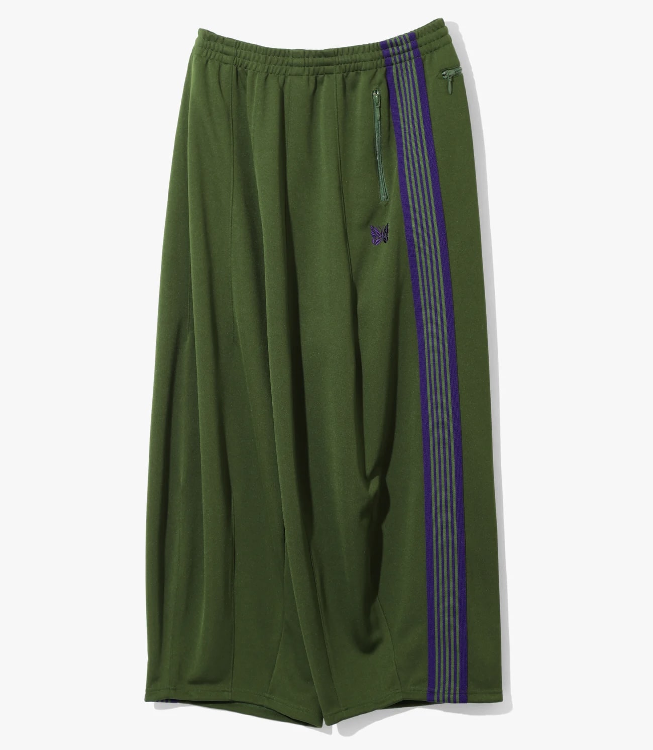 Needles H.D. TRACK PANT - POLY SMOOTH(XS IVY GREEN)｜ L.H.P｜池袋