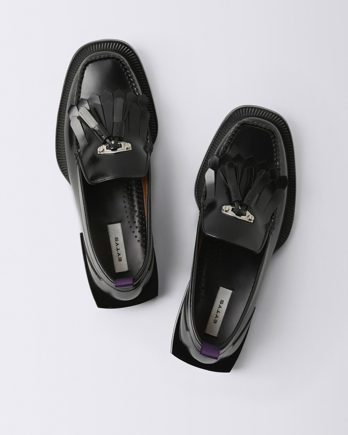 EYTYS Rio Fringe Loafers