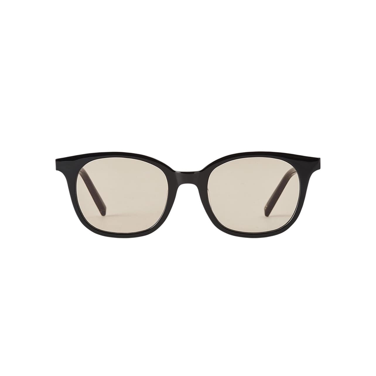 A.D.S.R. "Monk" Shiny Black / Lt.Brown Shiny Black / Lt.Brown One Size